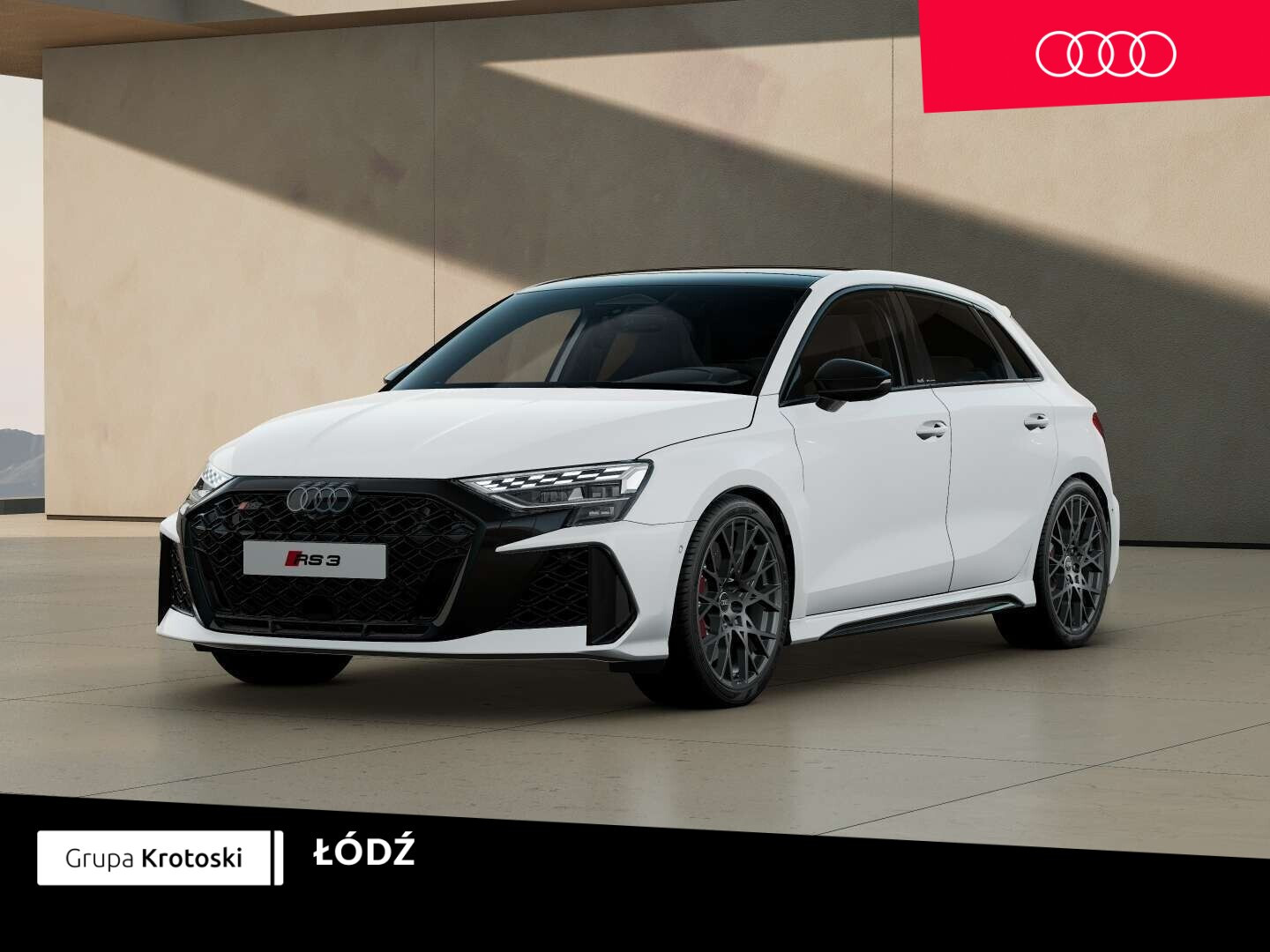 Audi RS 3 Sportback
