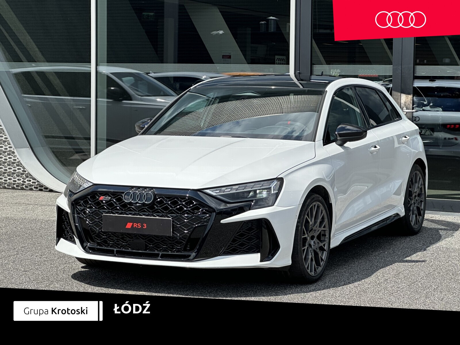 Audi RS 3 Sportback