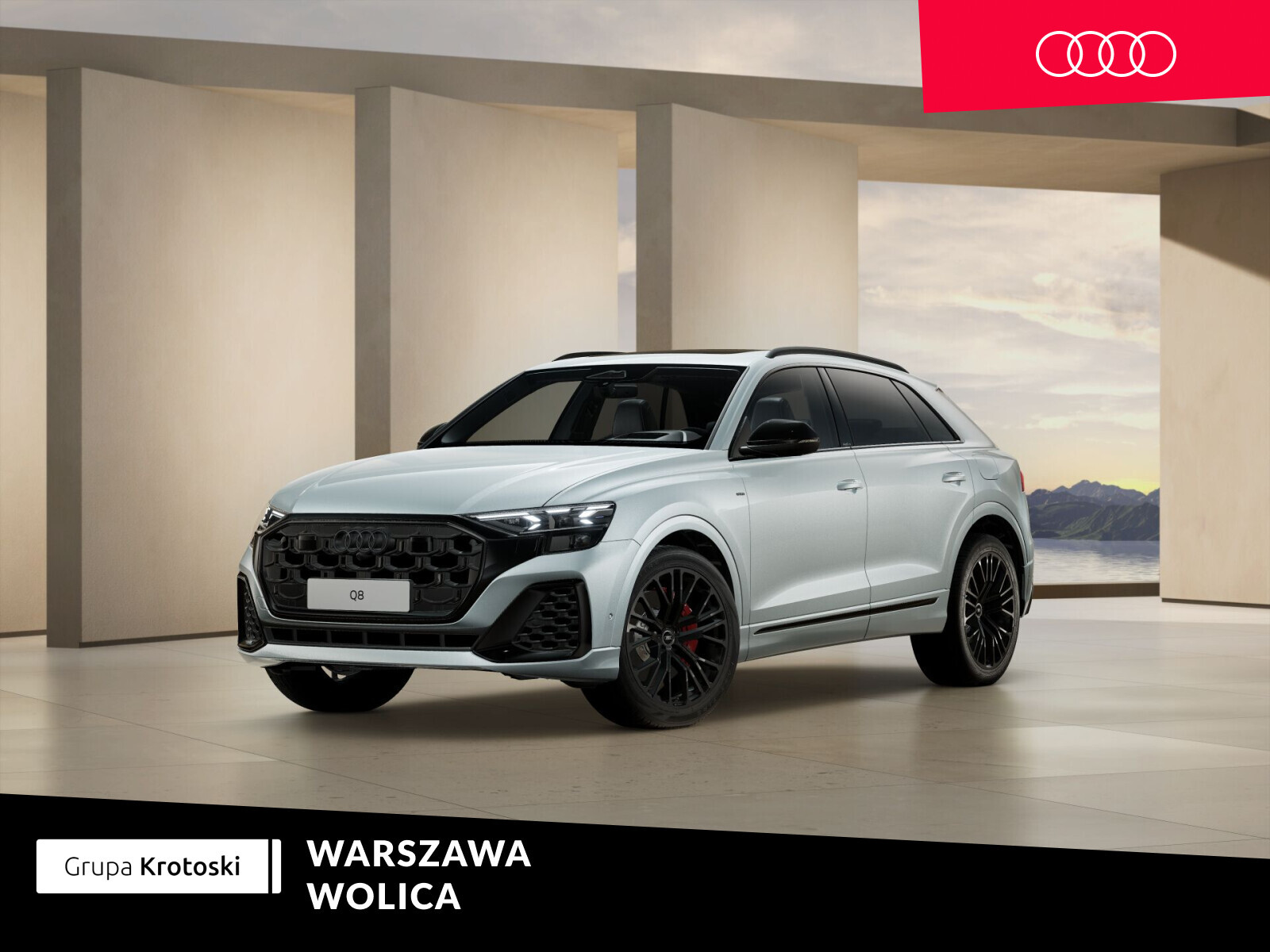 Audi Q8