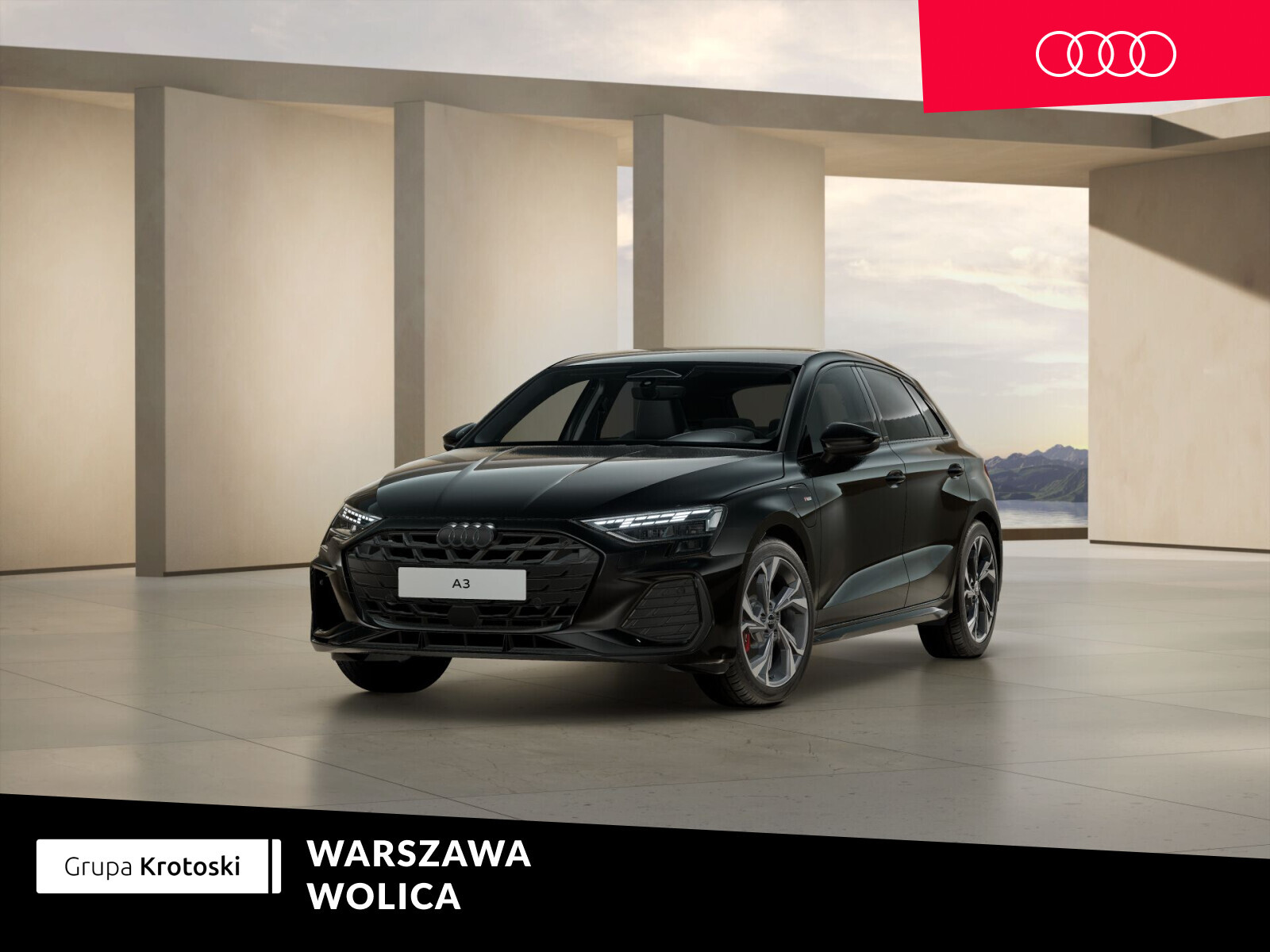 Audi A3 Sportback