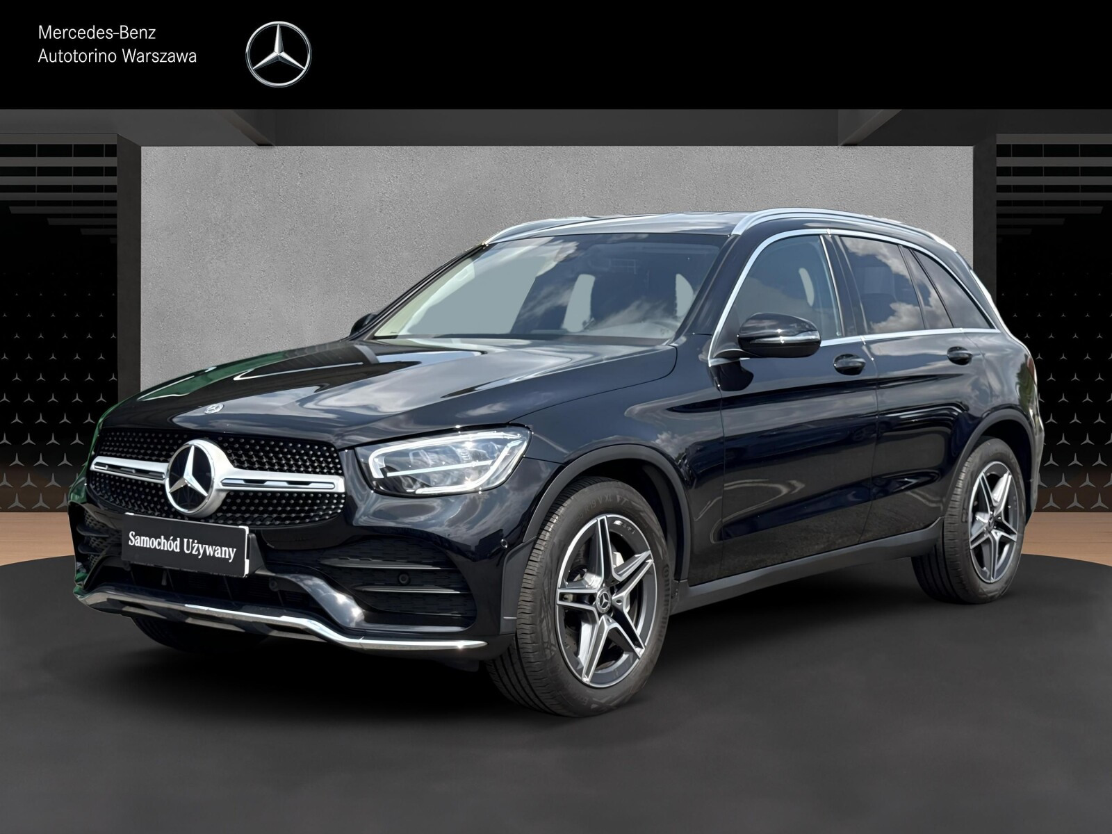 Mercedes-Benz GLC 200