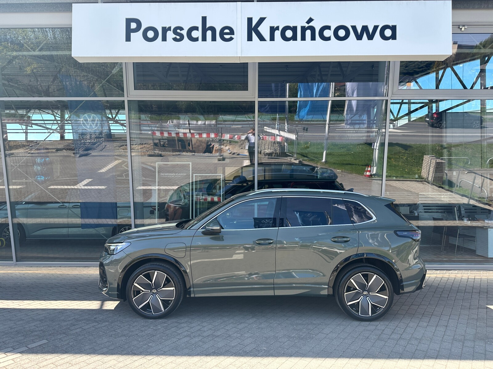 R-Line Plus 1,5 eHybrid, 177 KM automatyczna, DSG 6-stopniowa