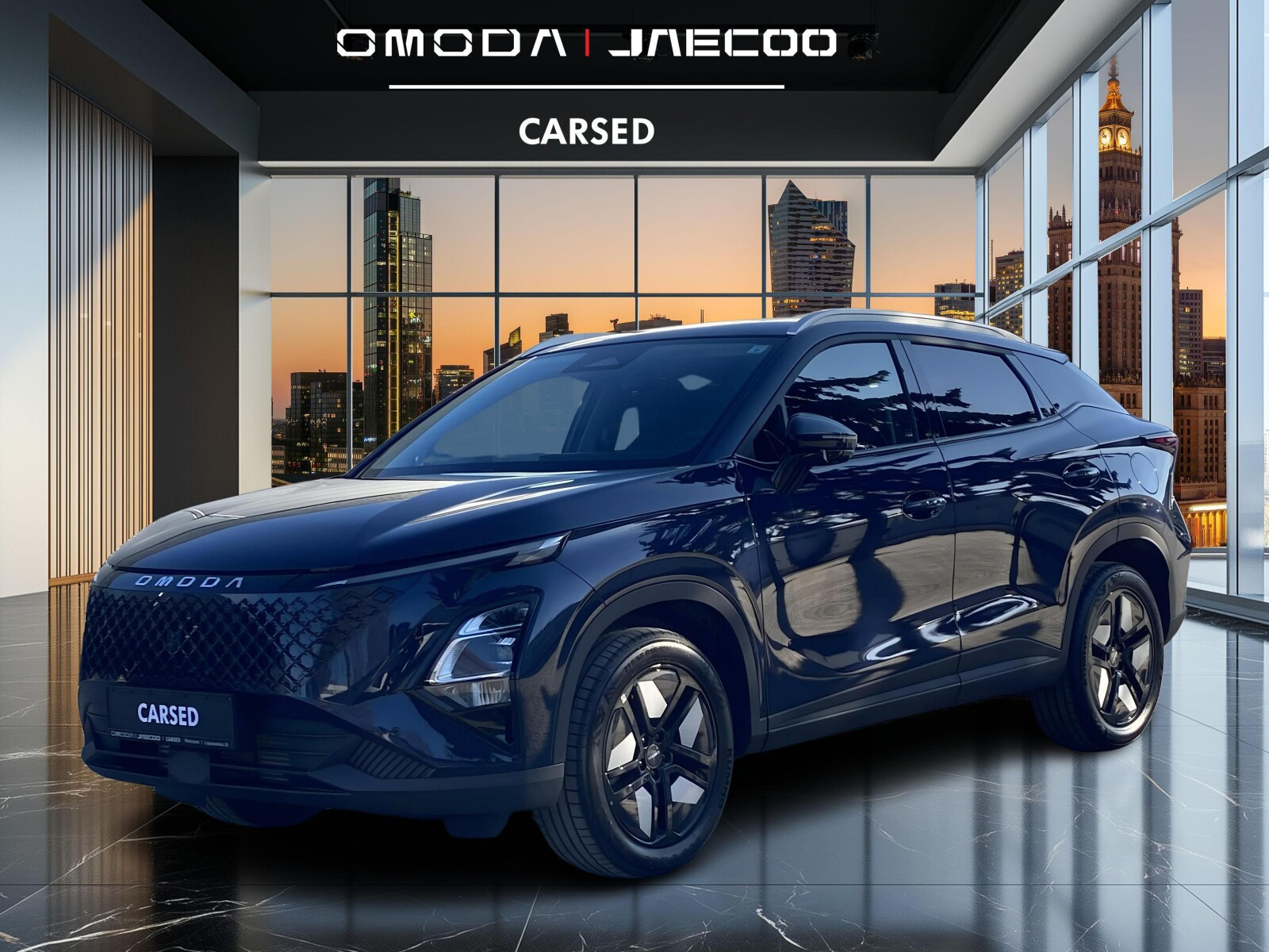 Omoda 5 NF