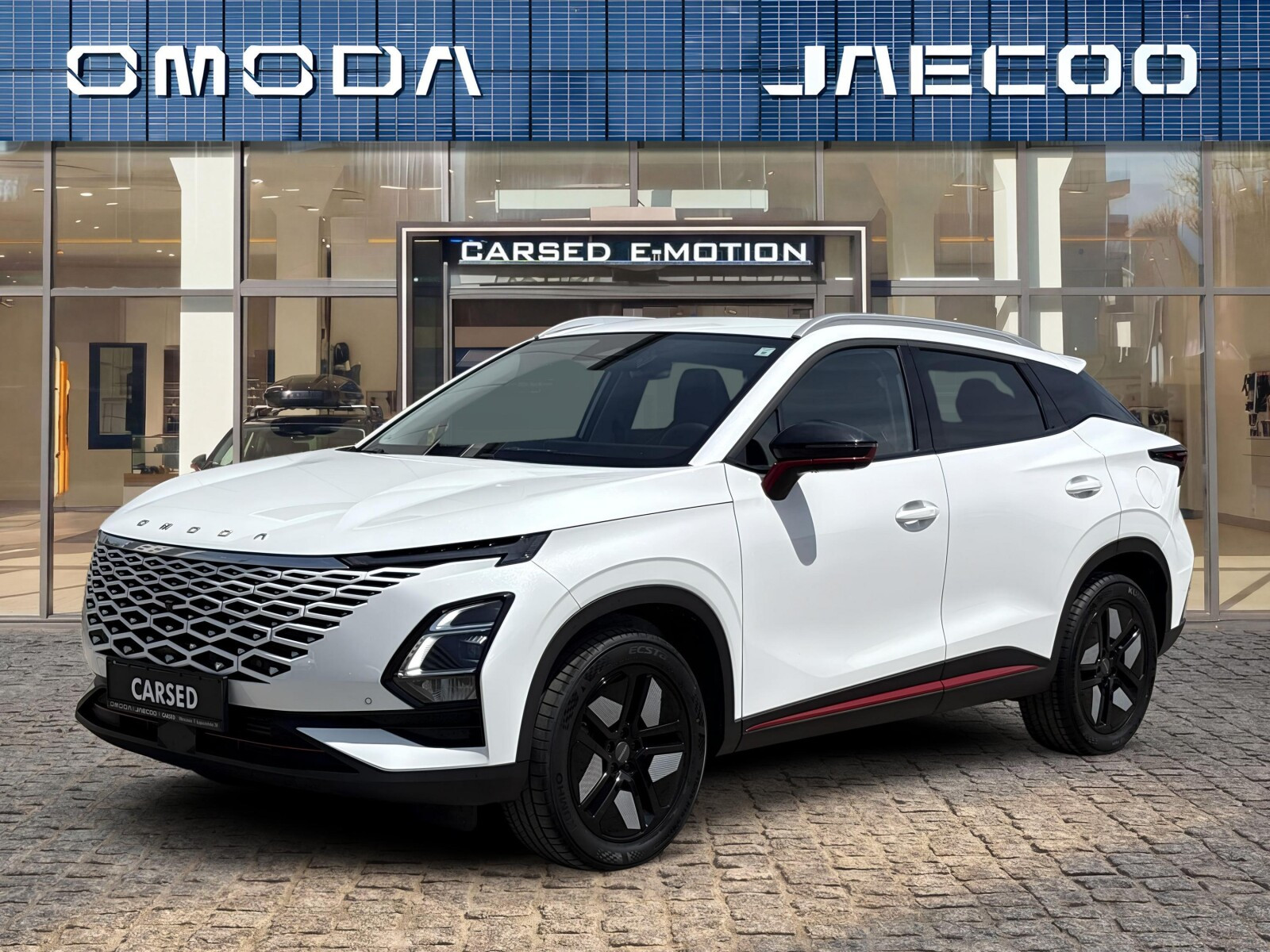 Omoda 5