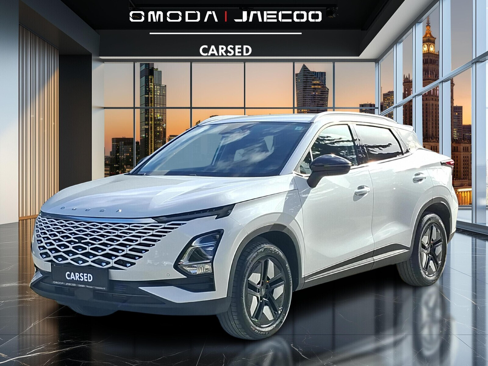 Omoda 5