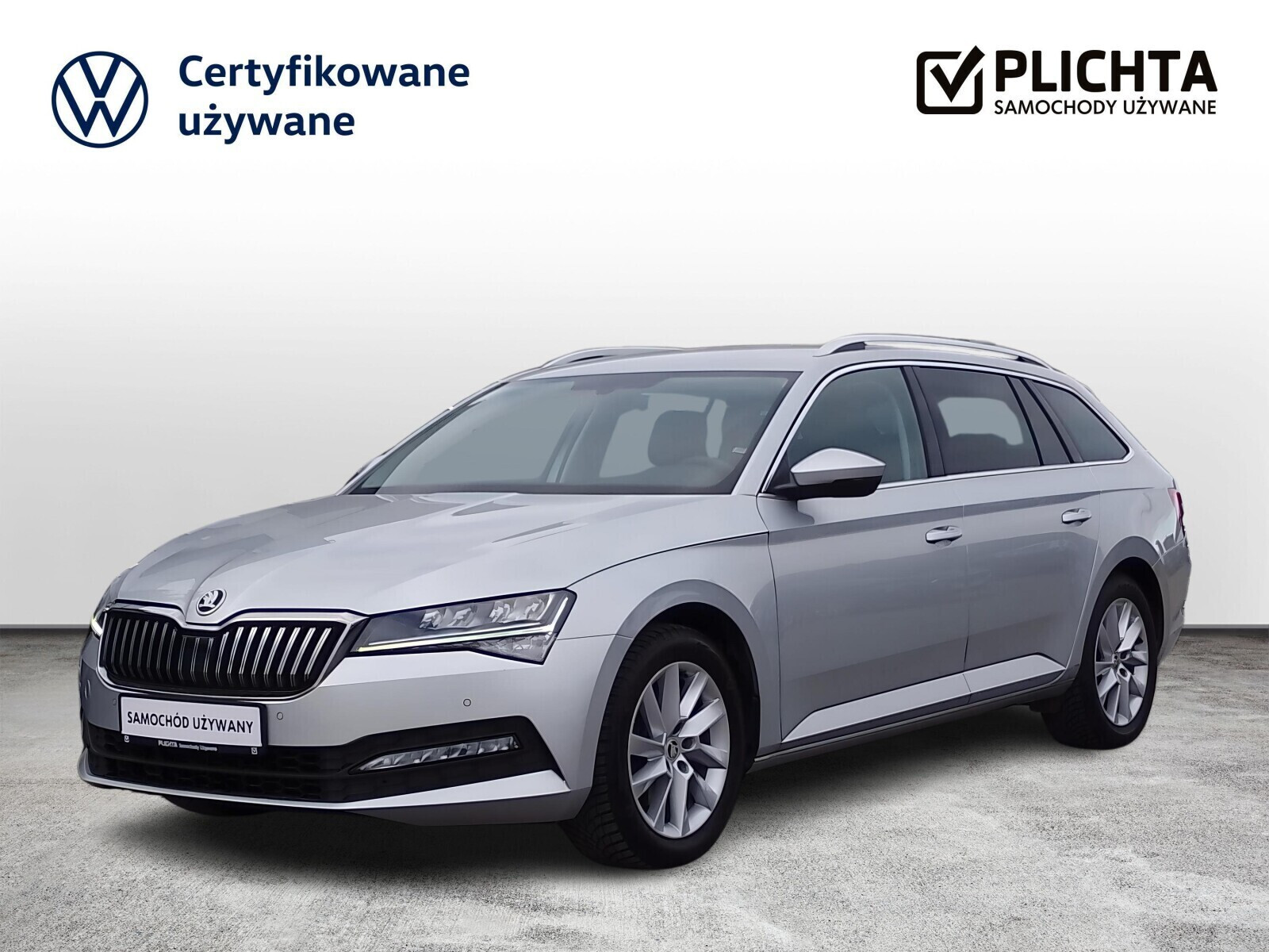 Skoda Superb Combi