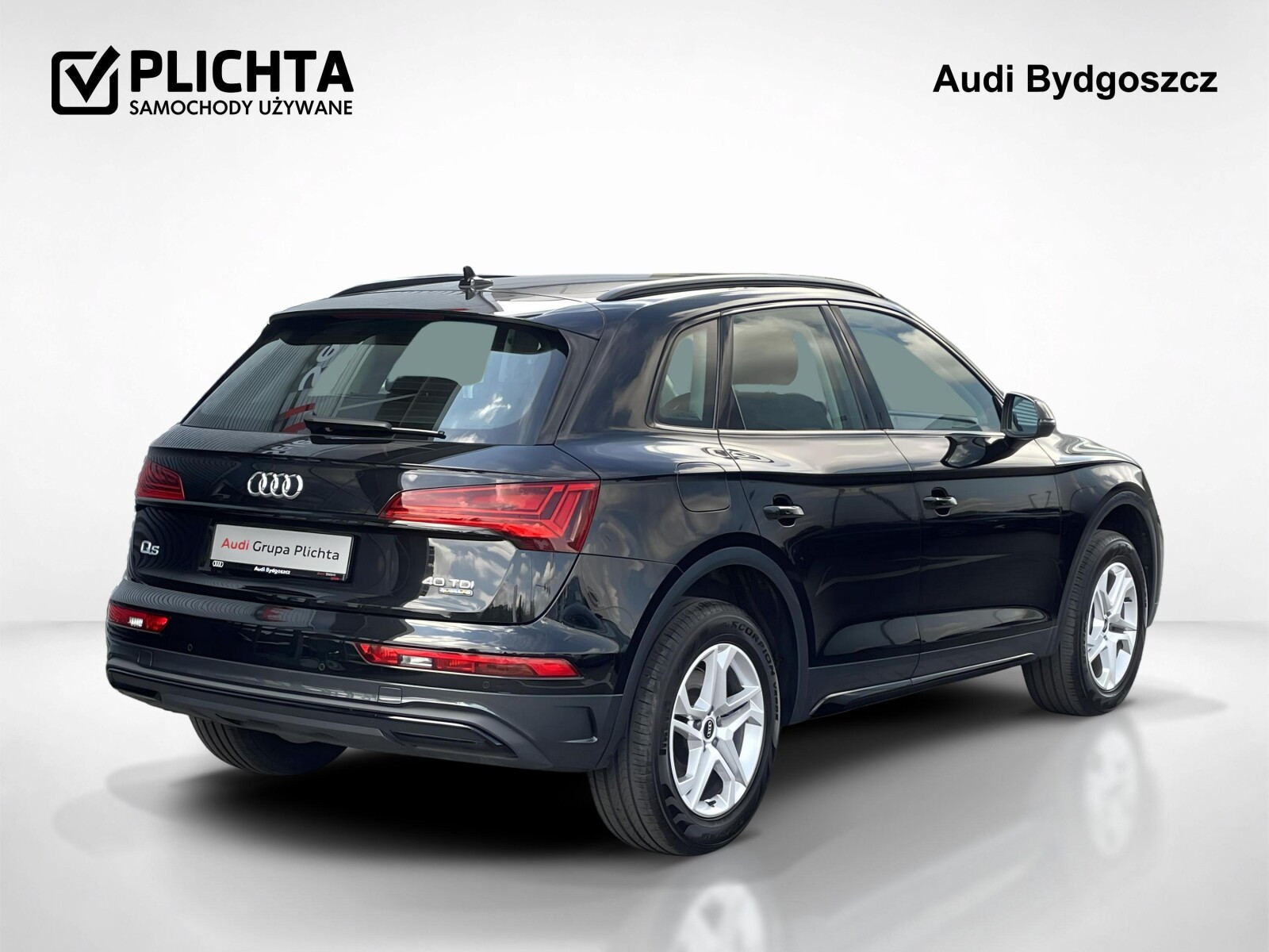 Klimatyzacja automatyczna, 3-strefowa || Fotele sportowe z przodu || Reflektory LED