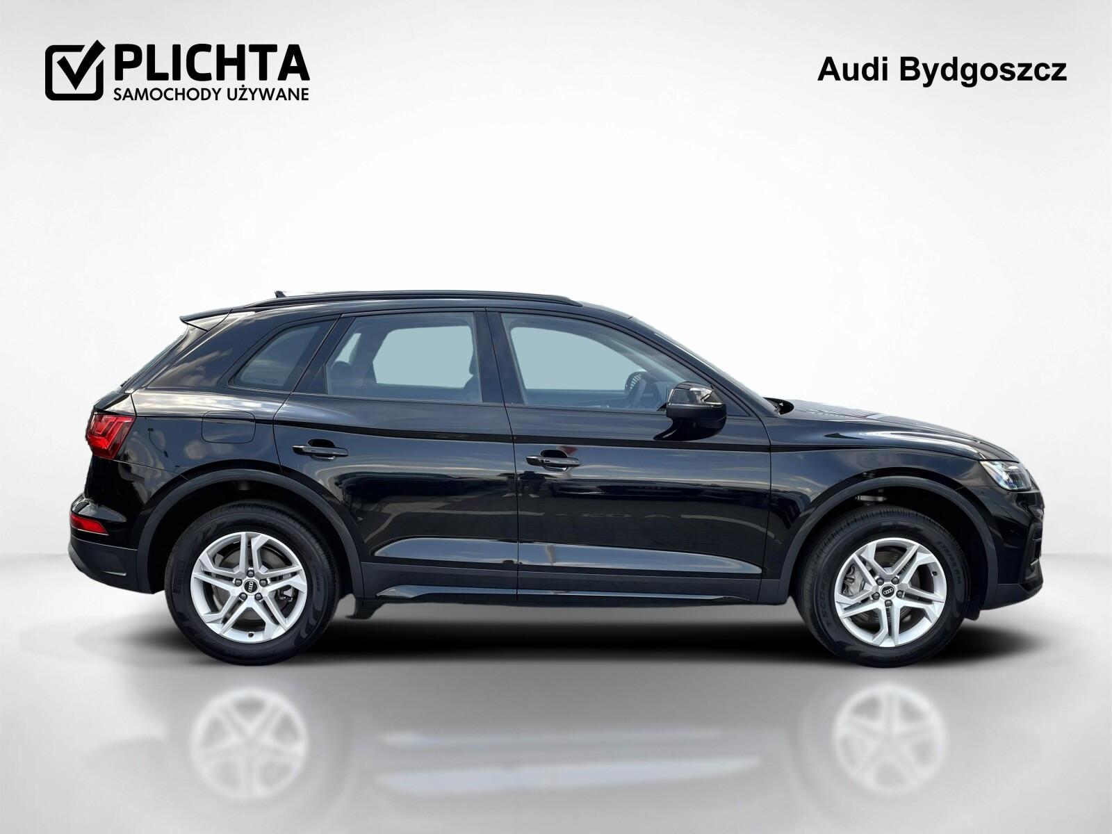 Klimatyzacja automatyczna, 3-strefowa || Fotele sportowe z przodu || Reflektory LED