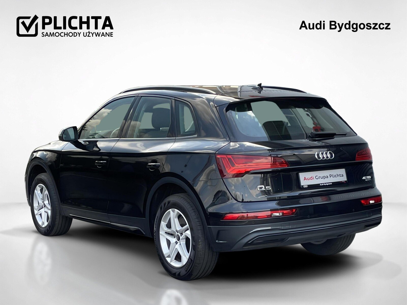 Klimatyzacja automatyczna, 3-strefowa || Fotele sportowe z przodu || Reflektory LED