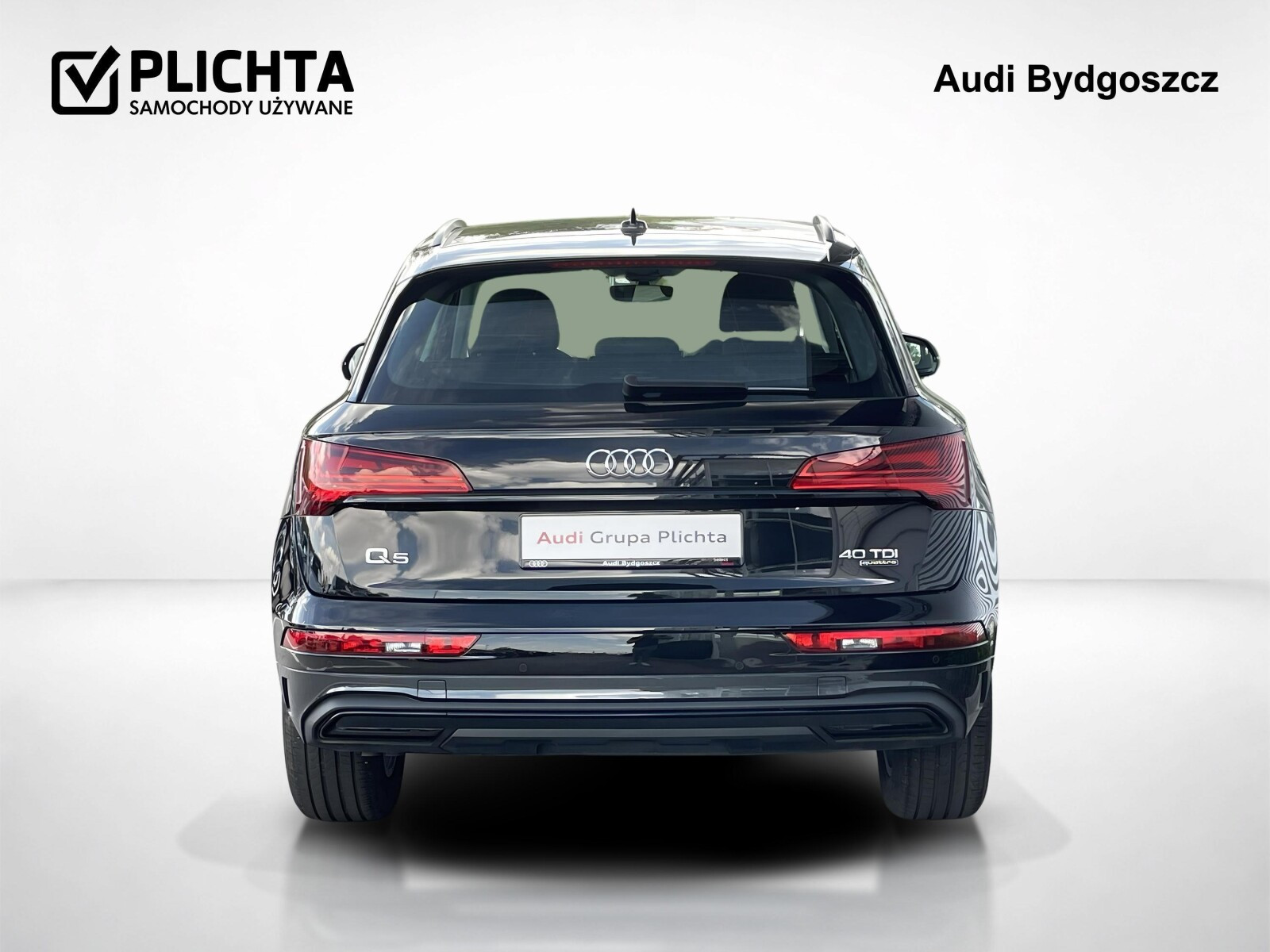 Klimatyzacja automatyczna, 3-strefowa || Fotele sportowe z przodu || Reflektory LED
