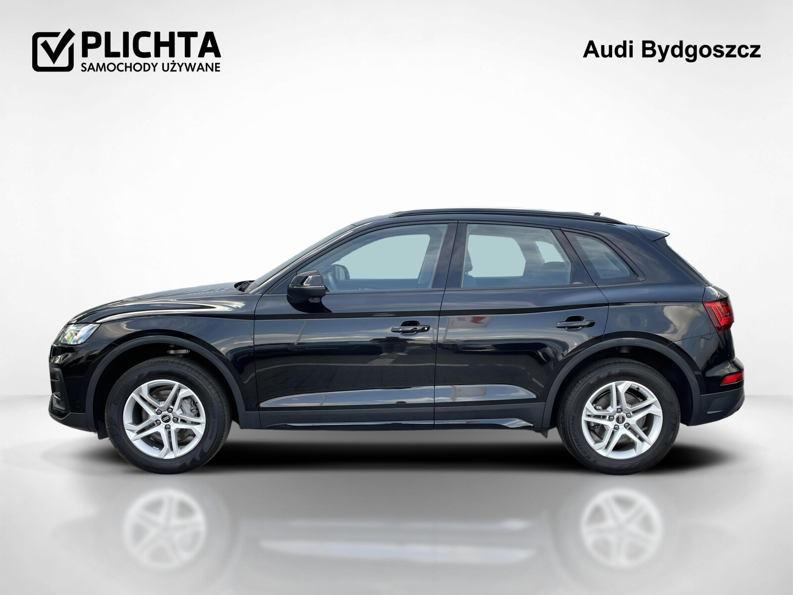 Klimatyzacja automatyczna, 3-strefowa || Fotele sportowe z przodu || Reflektory LED