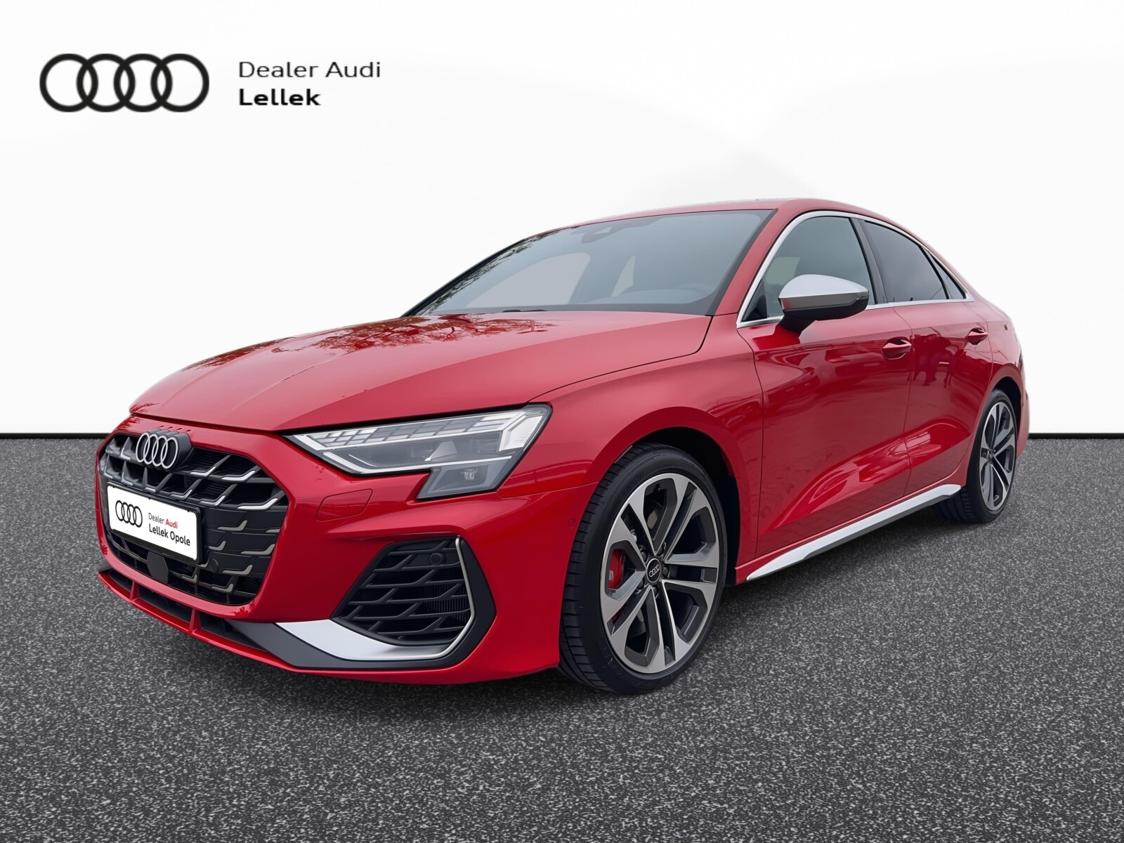 Audi S3 Limousine