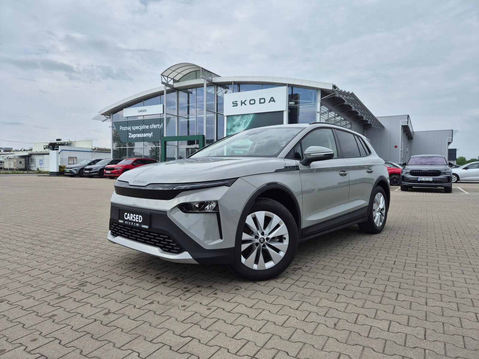 Skoda Elroq