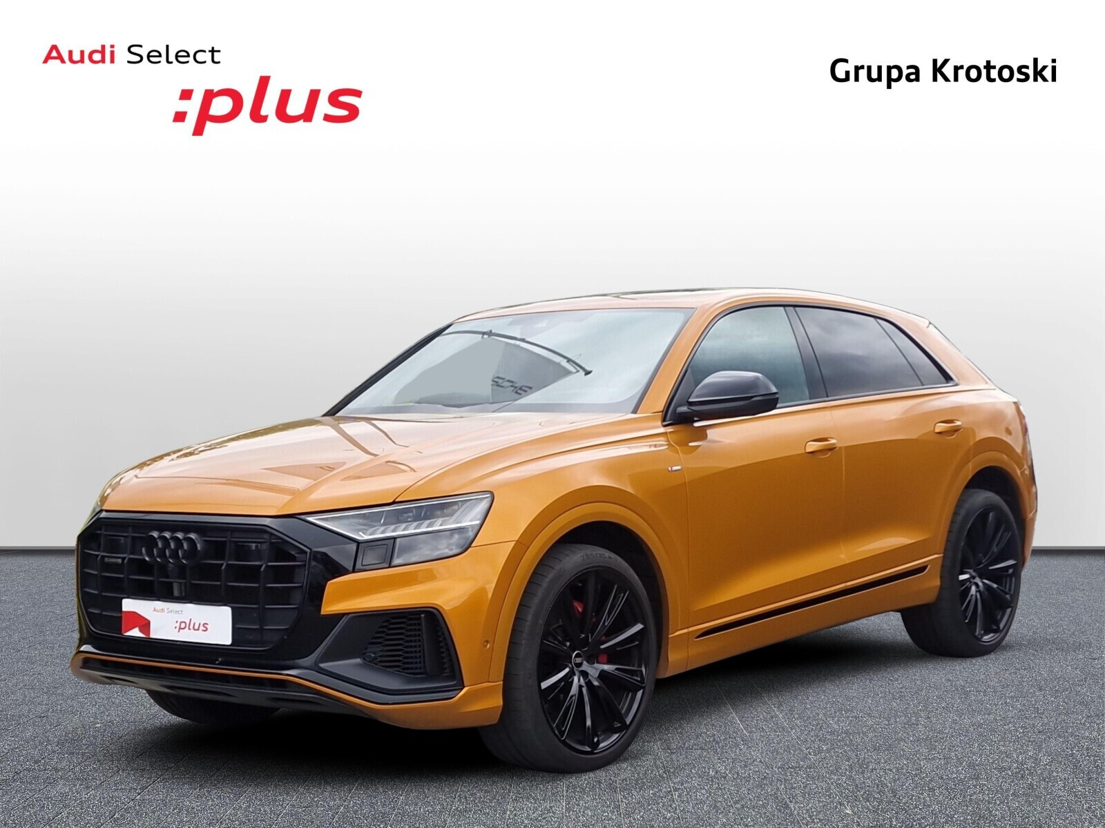 Audi Q8