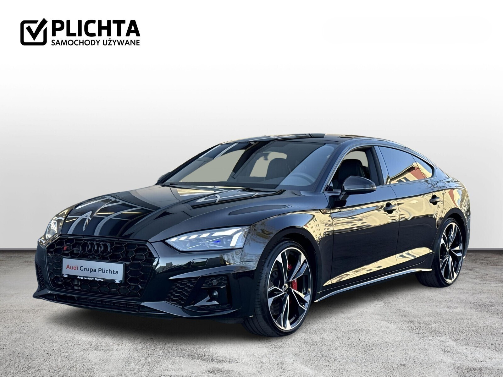 Audi S5 Sportback