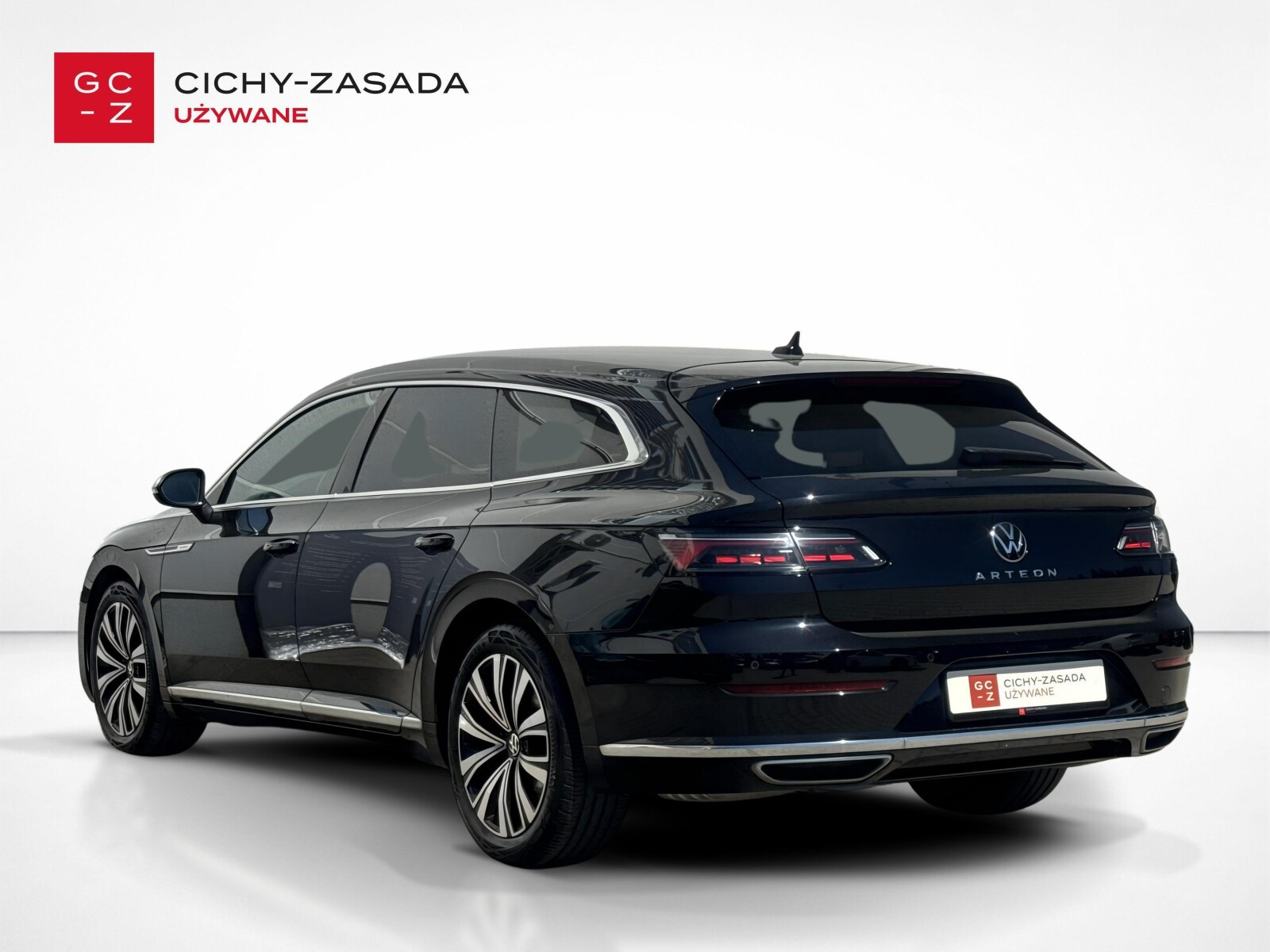 SalonPL Elegance 2.0TSI 190KM DSG Masaż Alu18 KeyLess Kamera ASO FV23