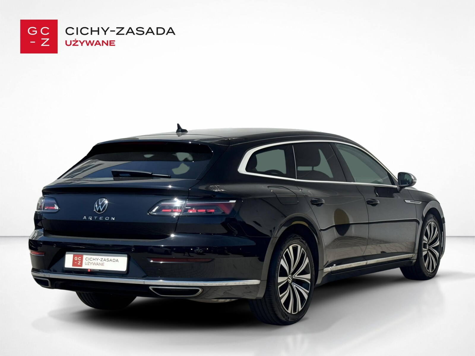 SalonPL Elegance 2.0TSI 190KM DSG Masaż Alu18 KeyLess Kamera ASO FV23