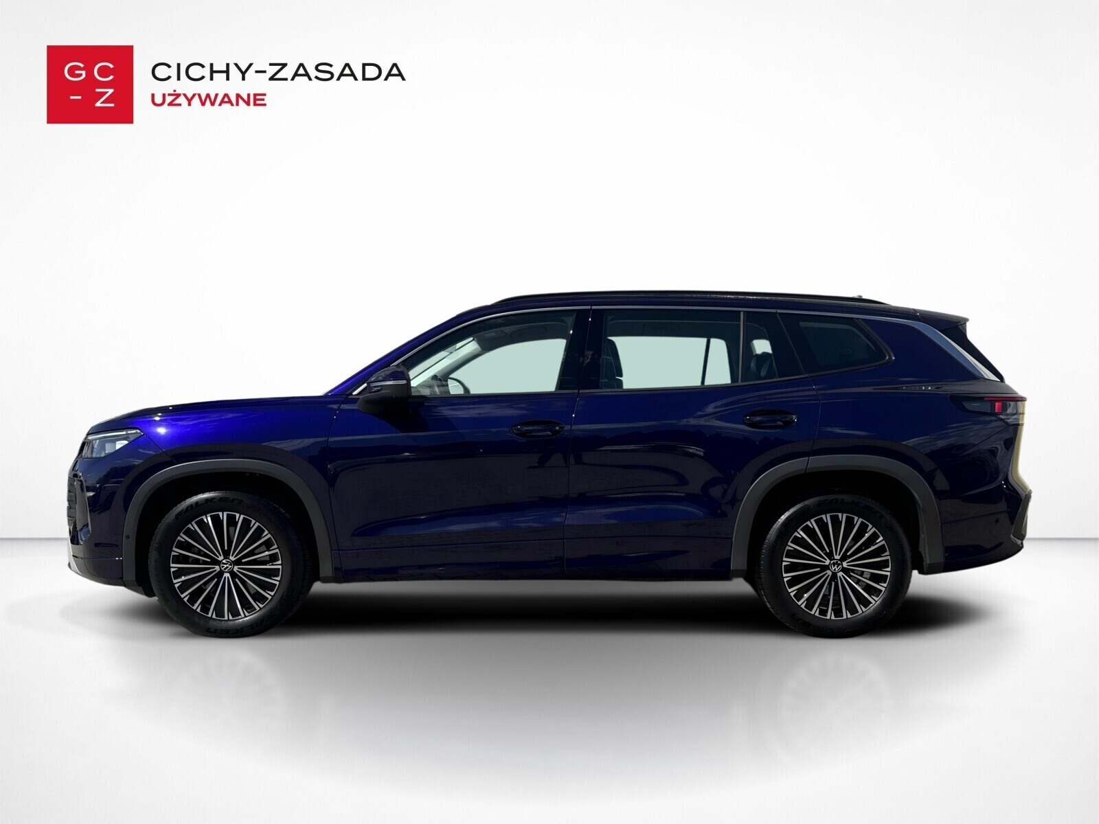 2.0TDI 193KM 4x4 7os. Matrix DCC Hak Ambiente Kamera360 Gwarancja FV23