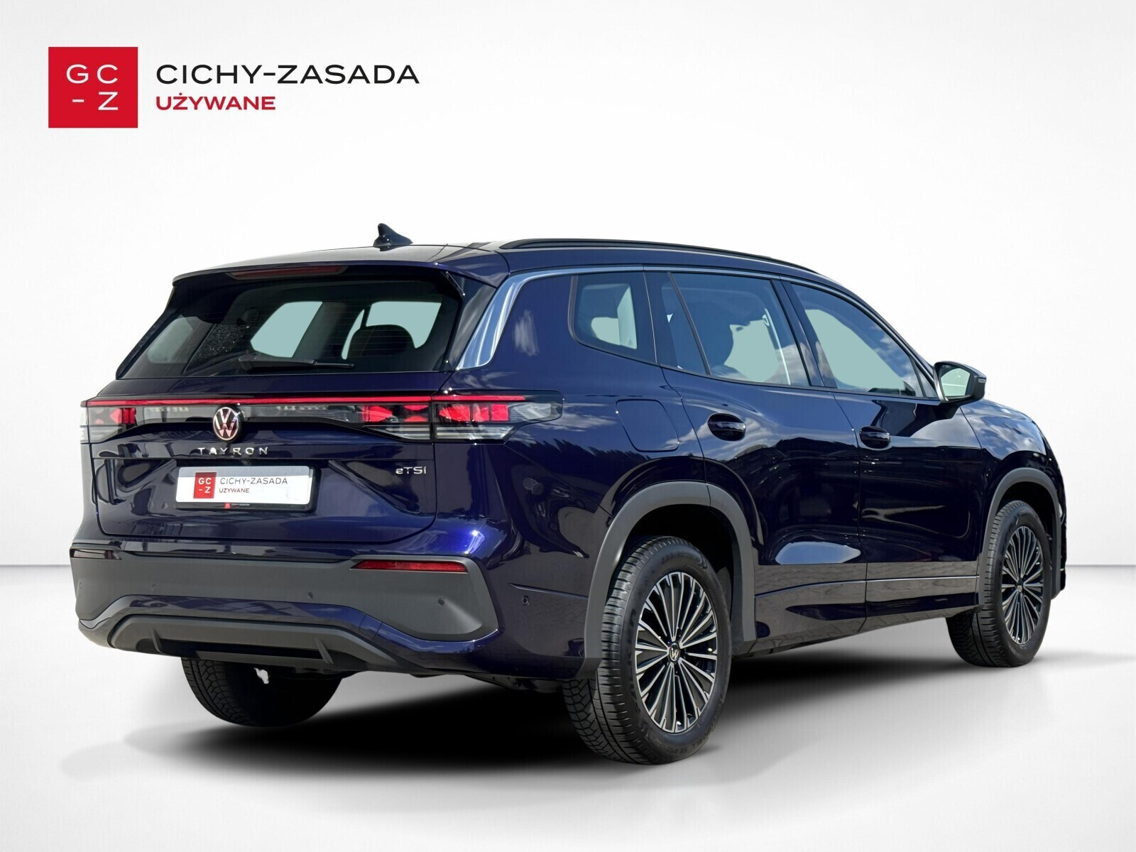 2.0TDI 193KM 4x4 7os. Matrix DCC Hak Ambiente Kamera360 Gwarancja FV23