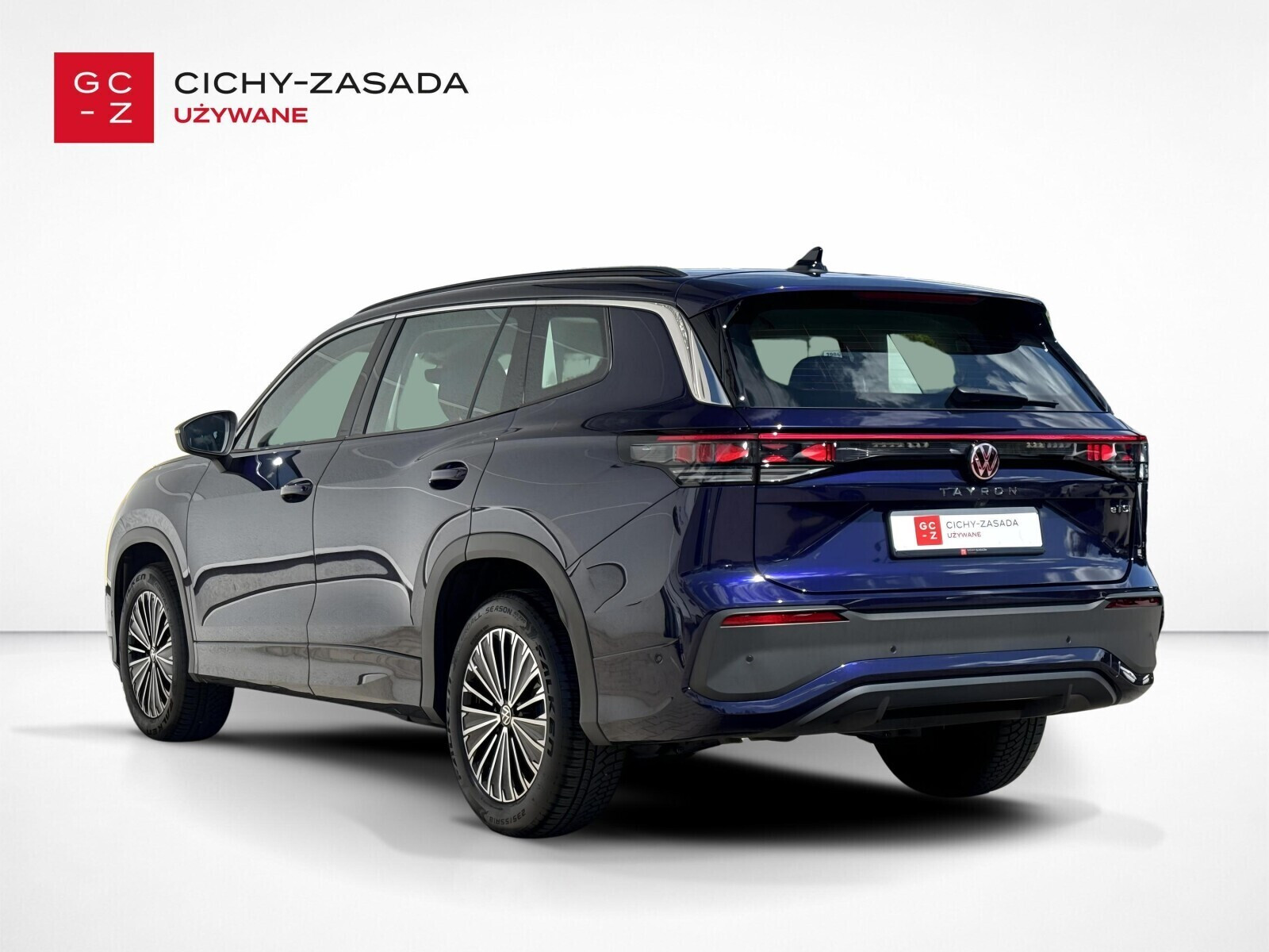 2.0TDI 193KM 4x4 7os. Matrix DCC Hak Ambiente Kamera360 Gwarancja FV23