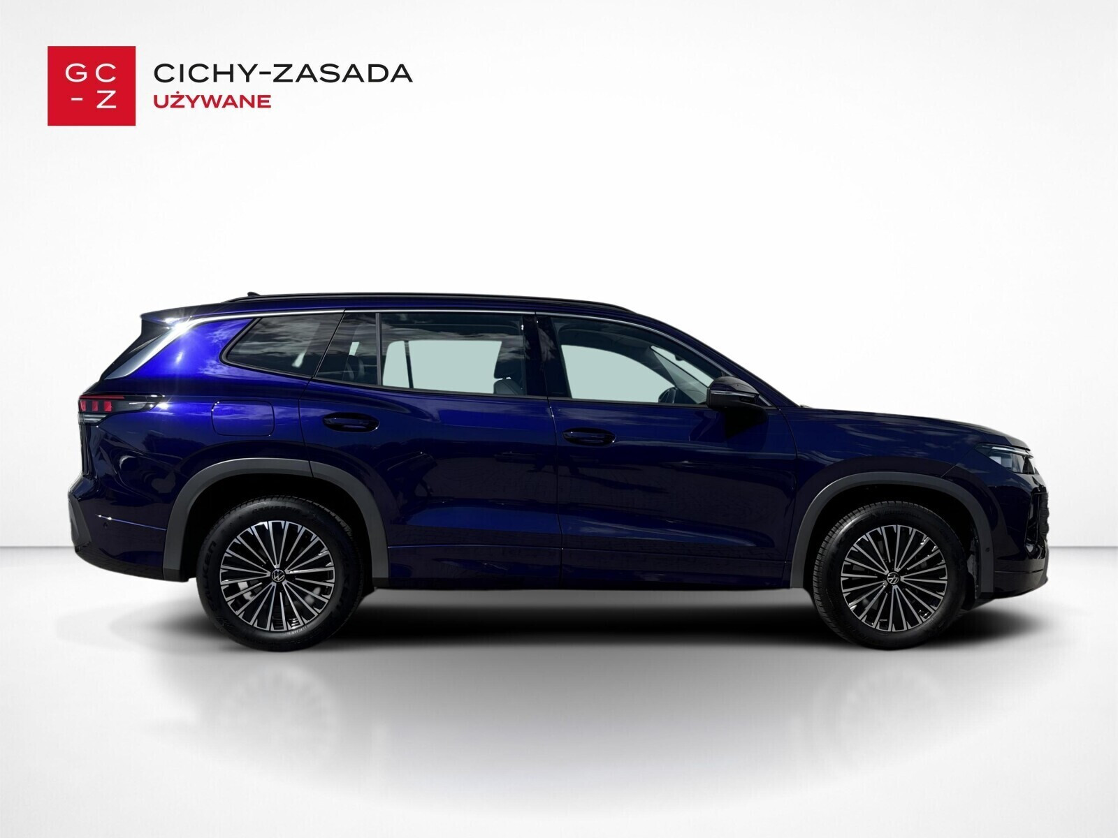 2.0TDI 193KM 4x4 7os. Matrix DCC Hak Ambiente Kamera360 Gwarancja FV23