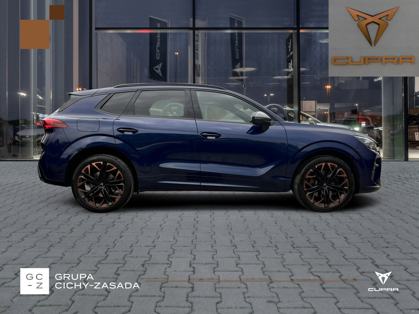 Terramar VZ 265 KM DSG