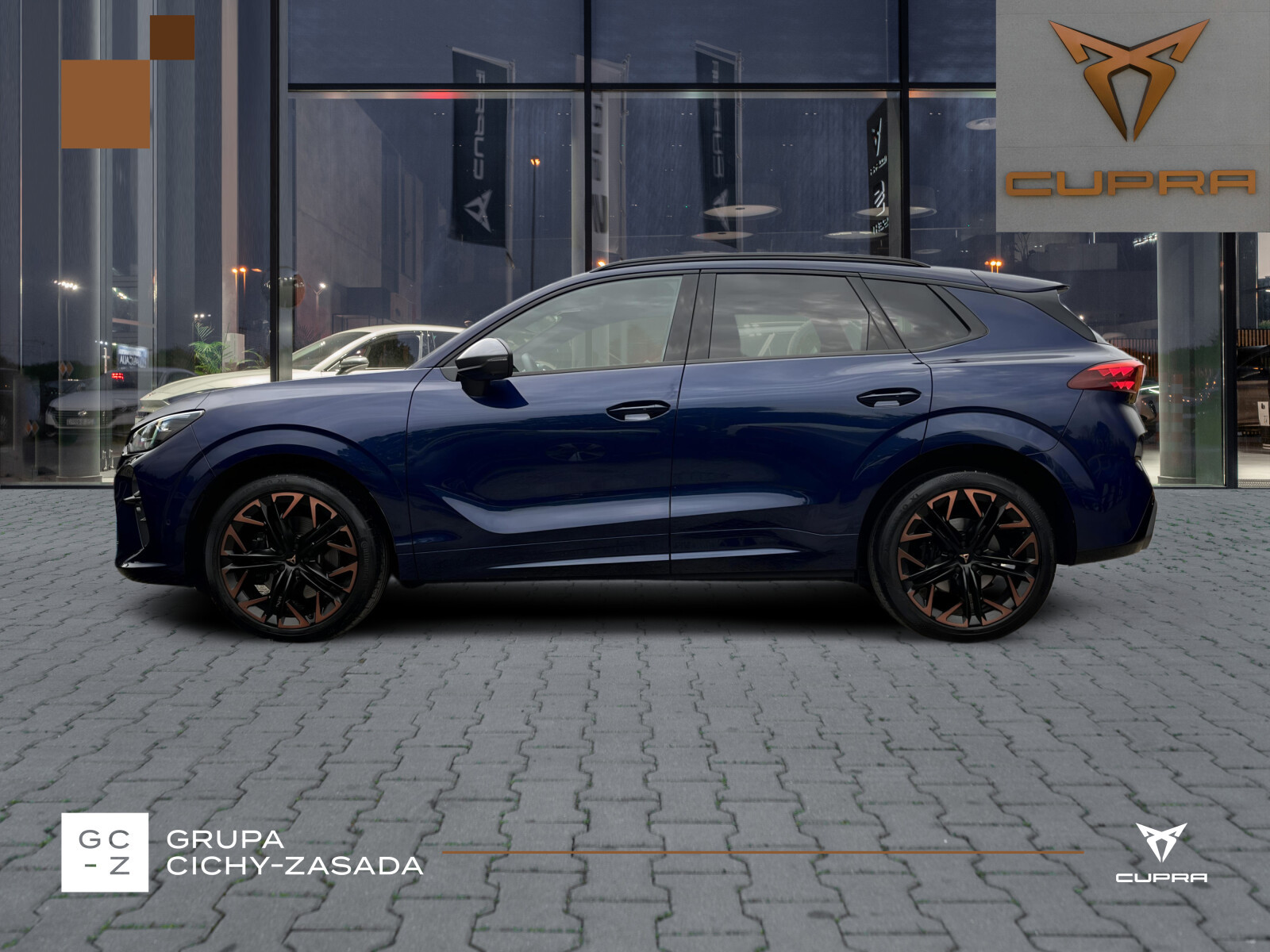Terramar VZ 265 KM DSG