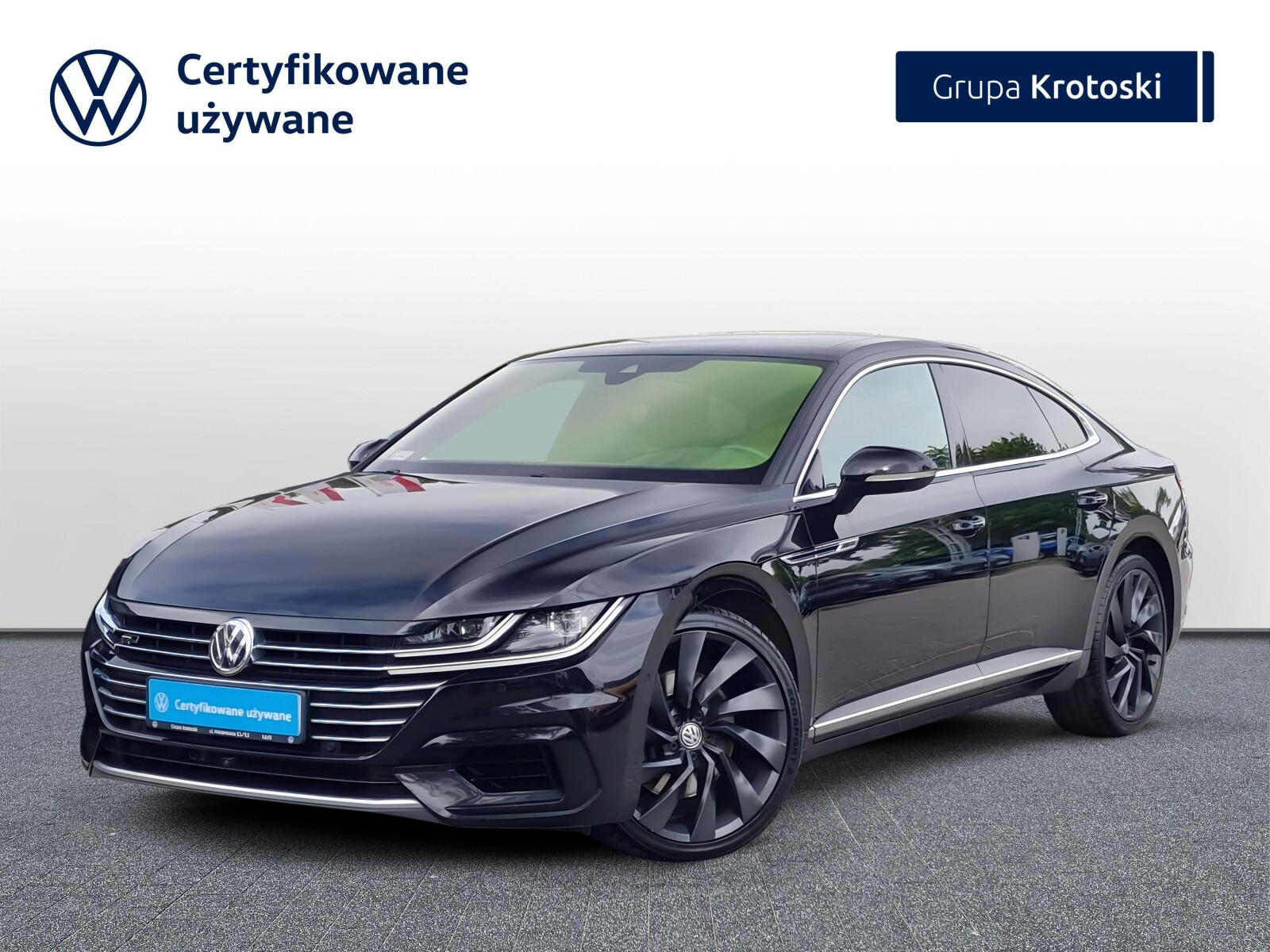Volkswagen Arteon