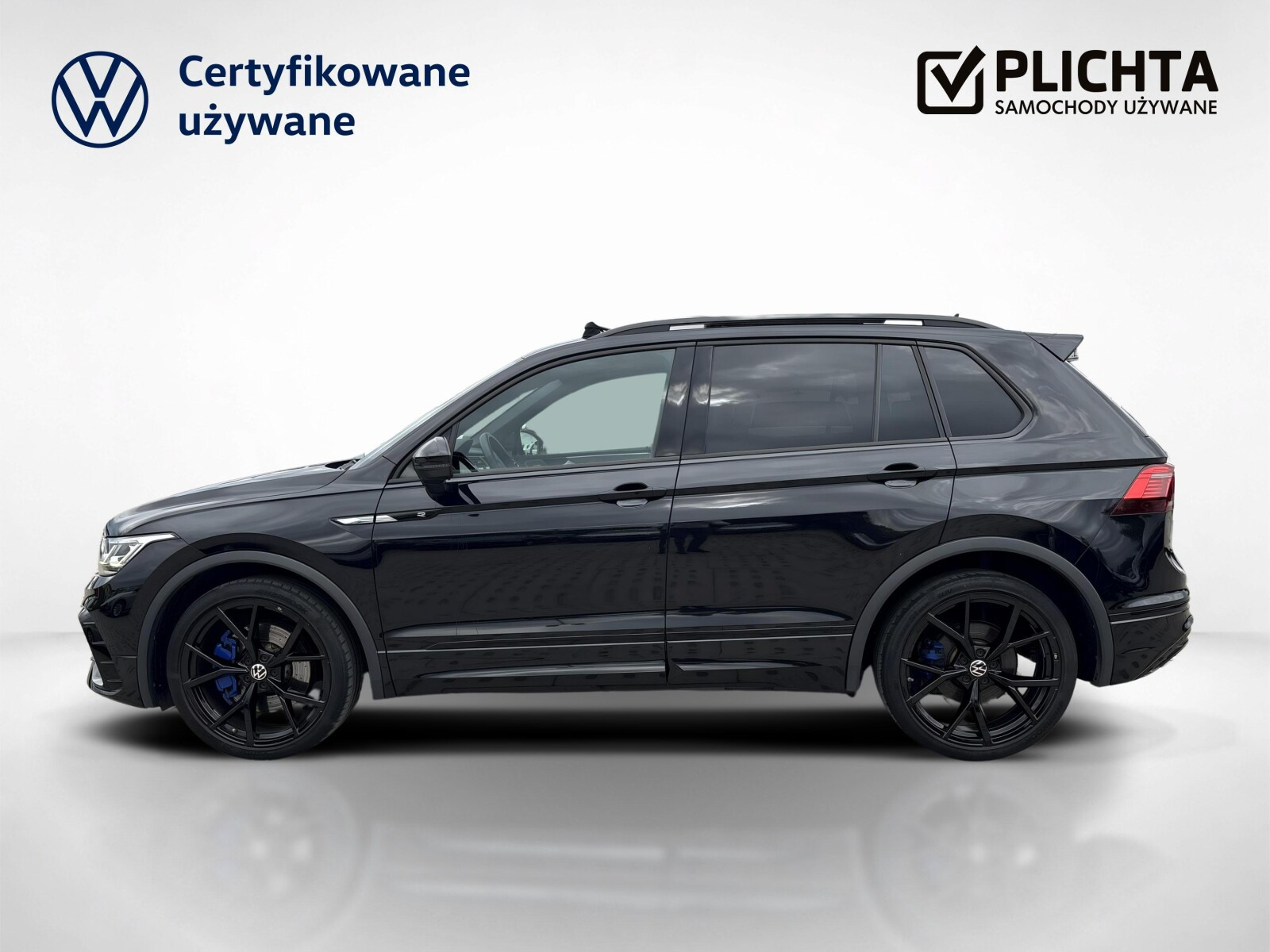 Volkswagen Tiguan R Black | 2.0 TSI | 320 KM | DSG | 4Motion