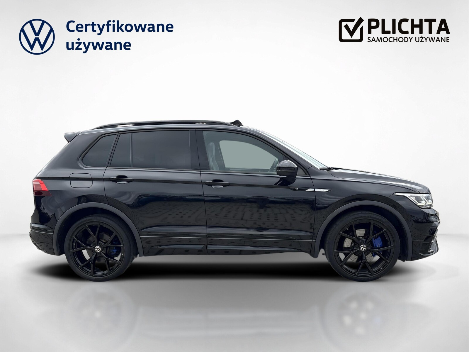 Volkswagen Tiguan R Black | 2.0 TSI | 320 KM | DSG | 4Motion