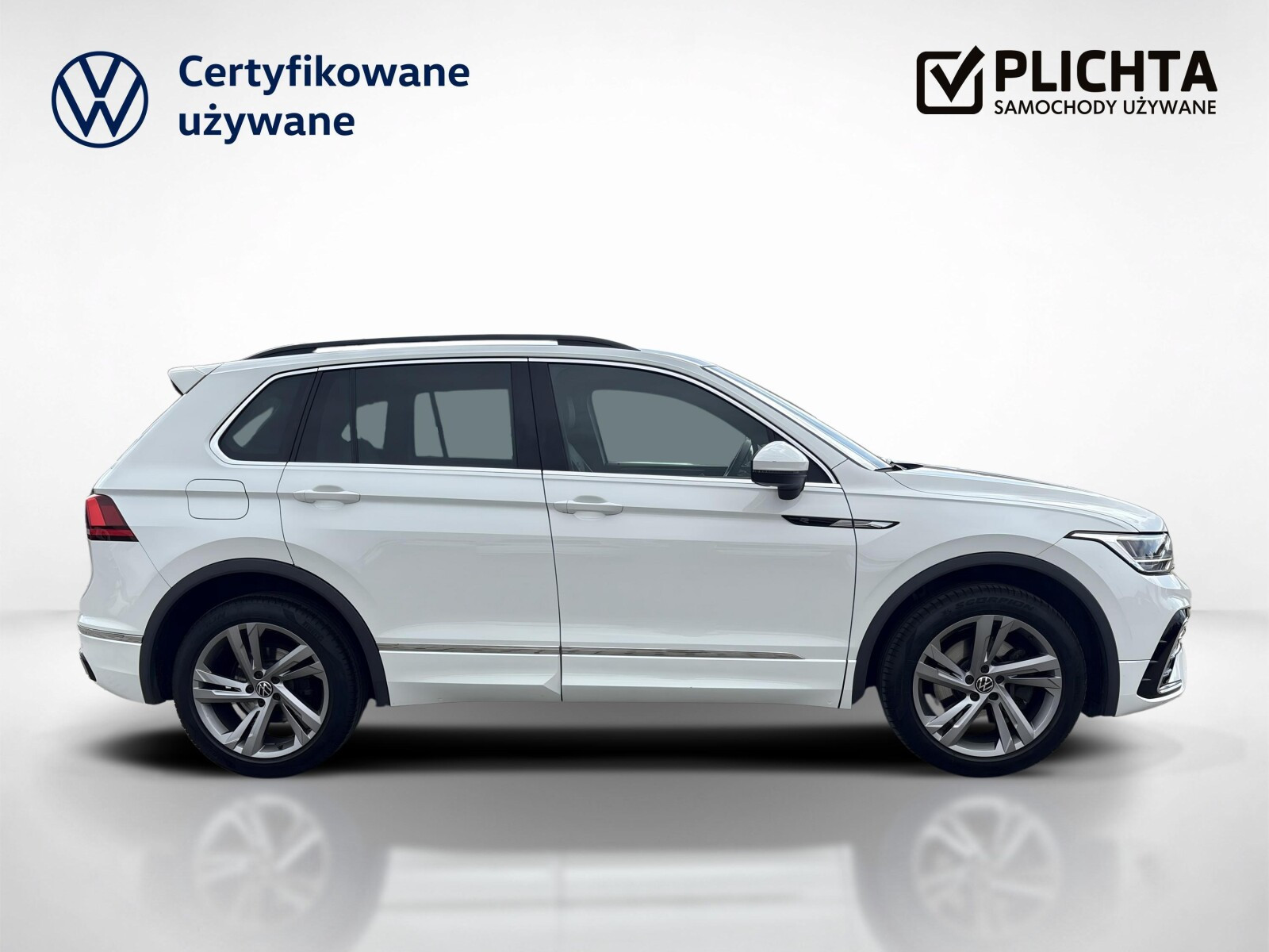 Volkswagen Tiguan 2.0 TDI 200 KM 4X4 R-Line DSG automatyczna