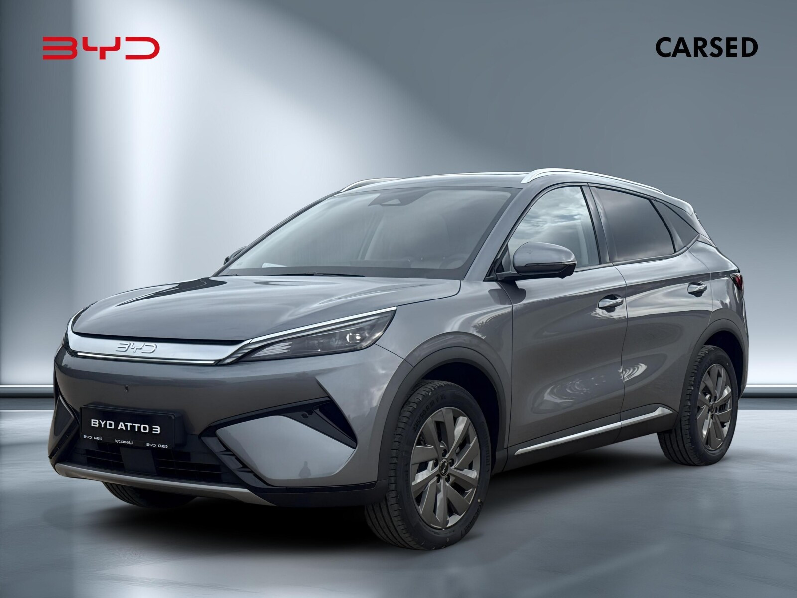 BYD Atto 3 EVO