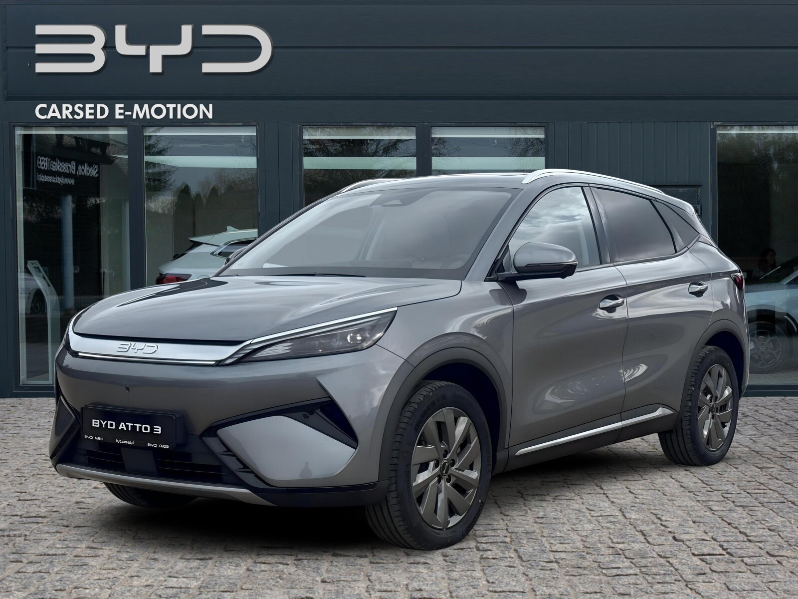 BYD Atto 3 EVO