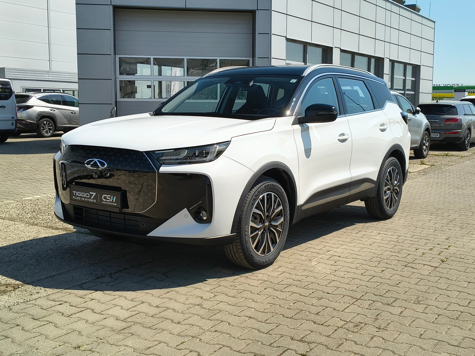 Chery Tiggo 7 PHEV