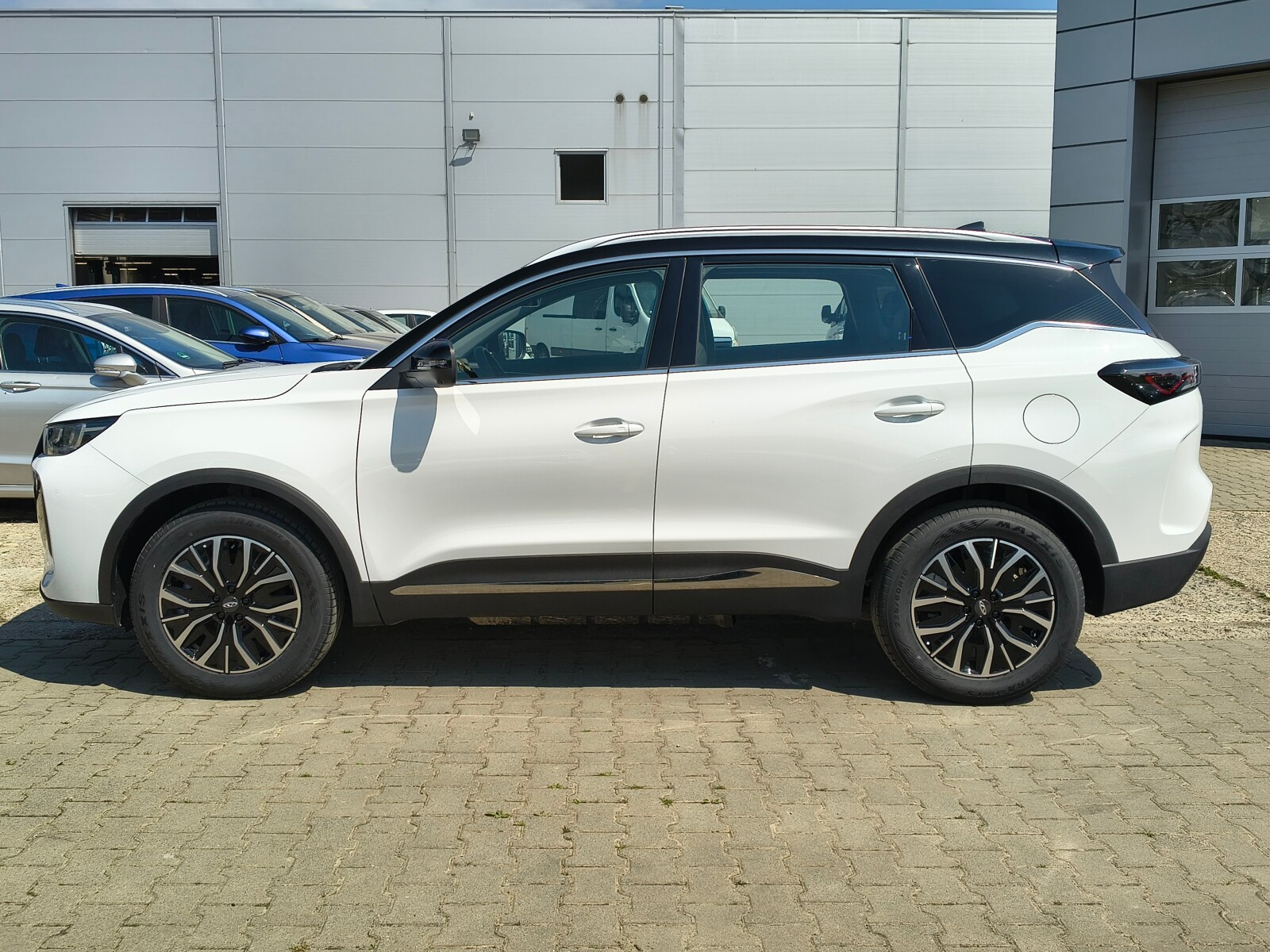 Wersja Comfort hybryda Plug-In 279KM; wyprzedaż!!