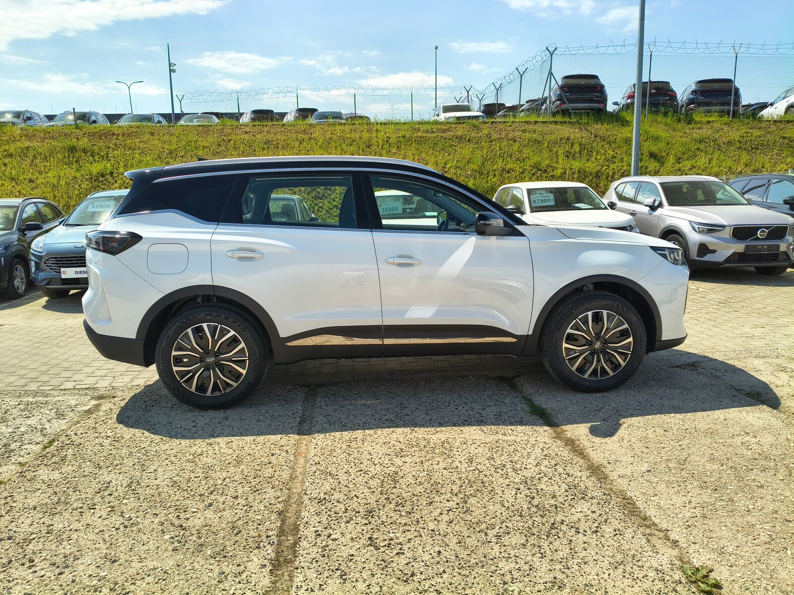 Wersja Comfort hybryda Plug-In 279KM; wyprzedaż!!