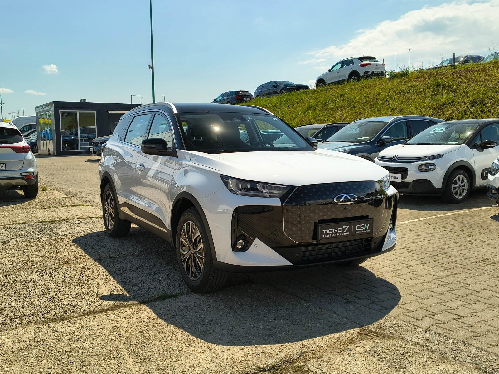 Wersja Comfort hybryda Plug-In 279KM, wyprzedaż!!