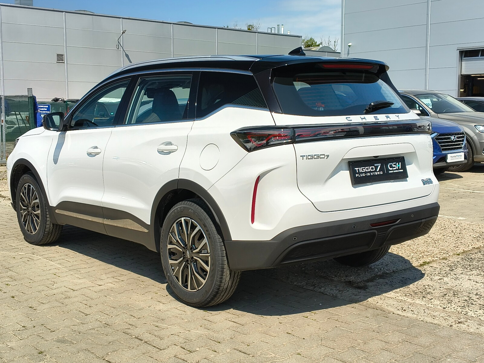 Wersja Comfort hybryda Plug-In 279KM, wyprzedaż!!