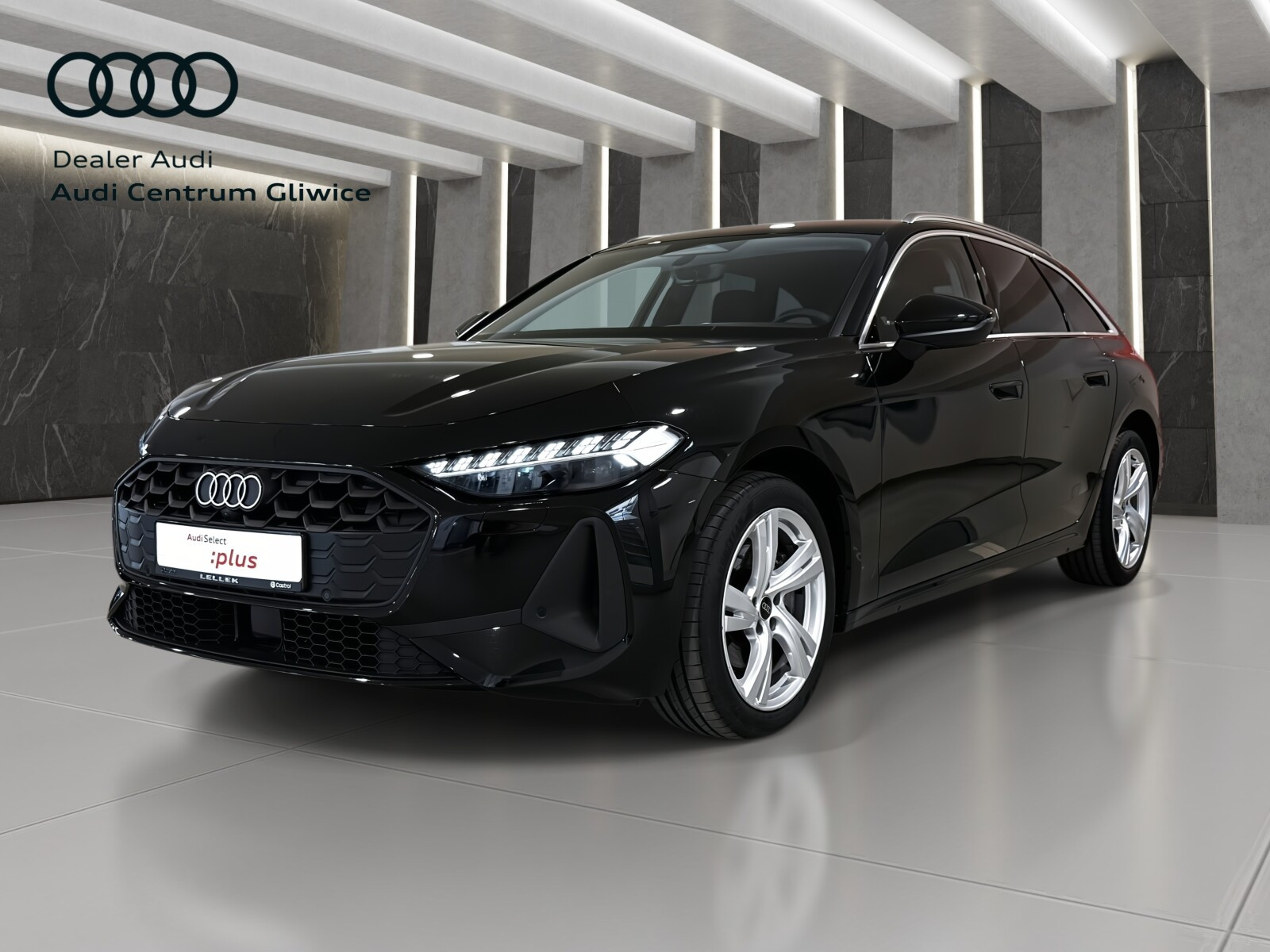 Audi A5 Avant