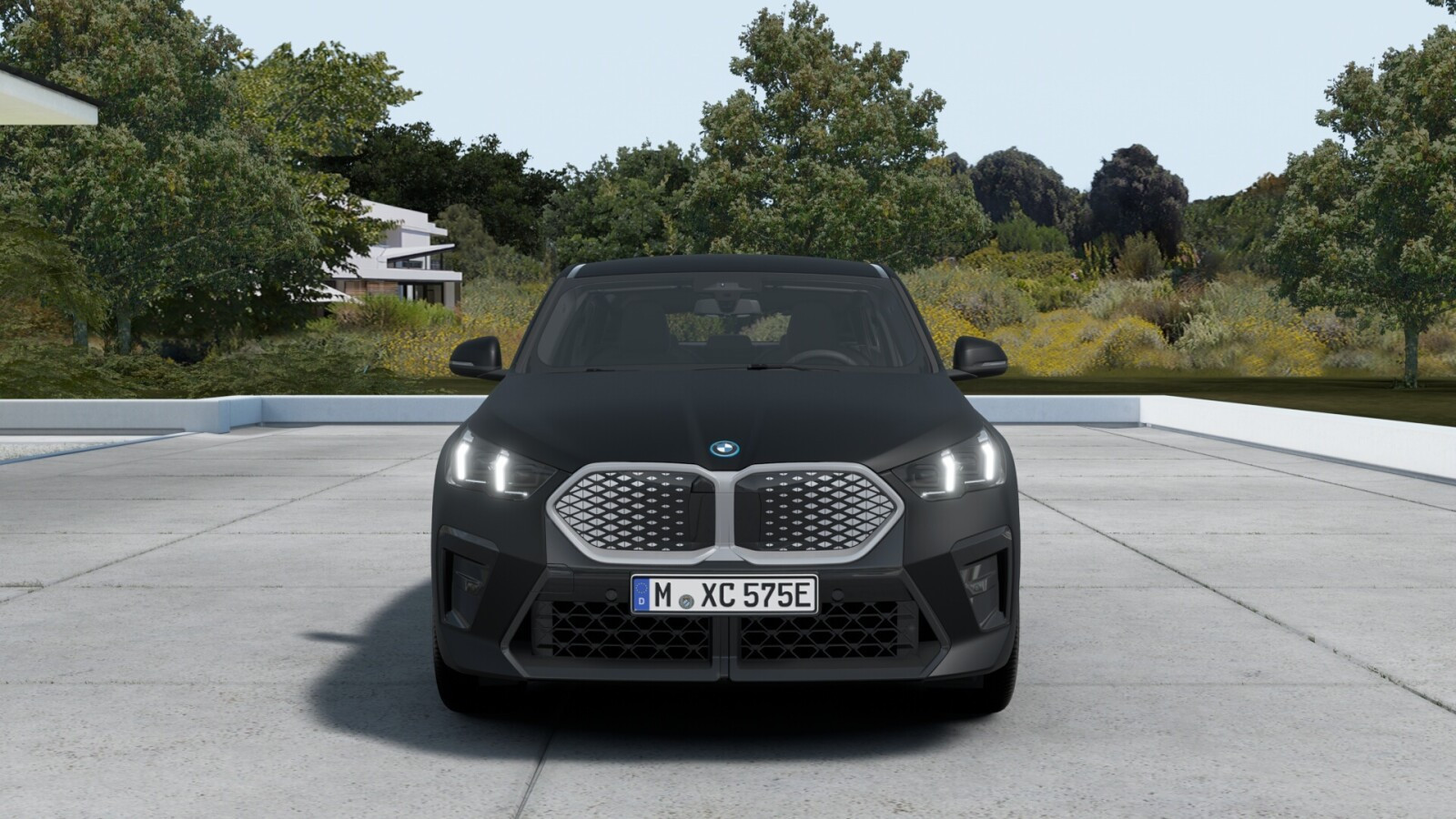 eDrive20 | M Pakiet| Czarny Mat| Harman| Masaż| Pakiet Comfort