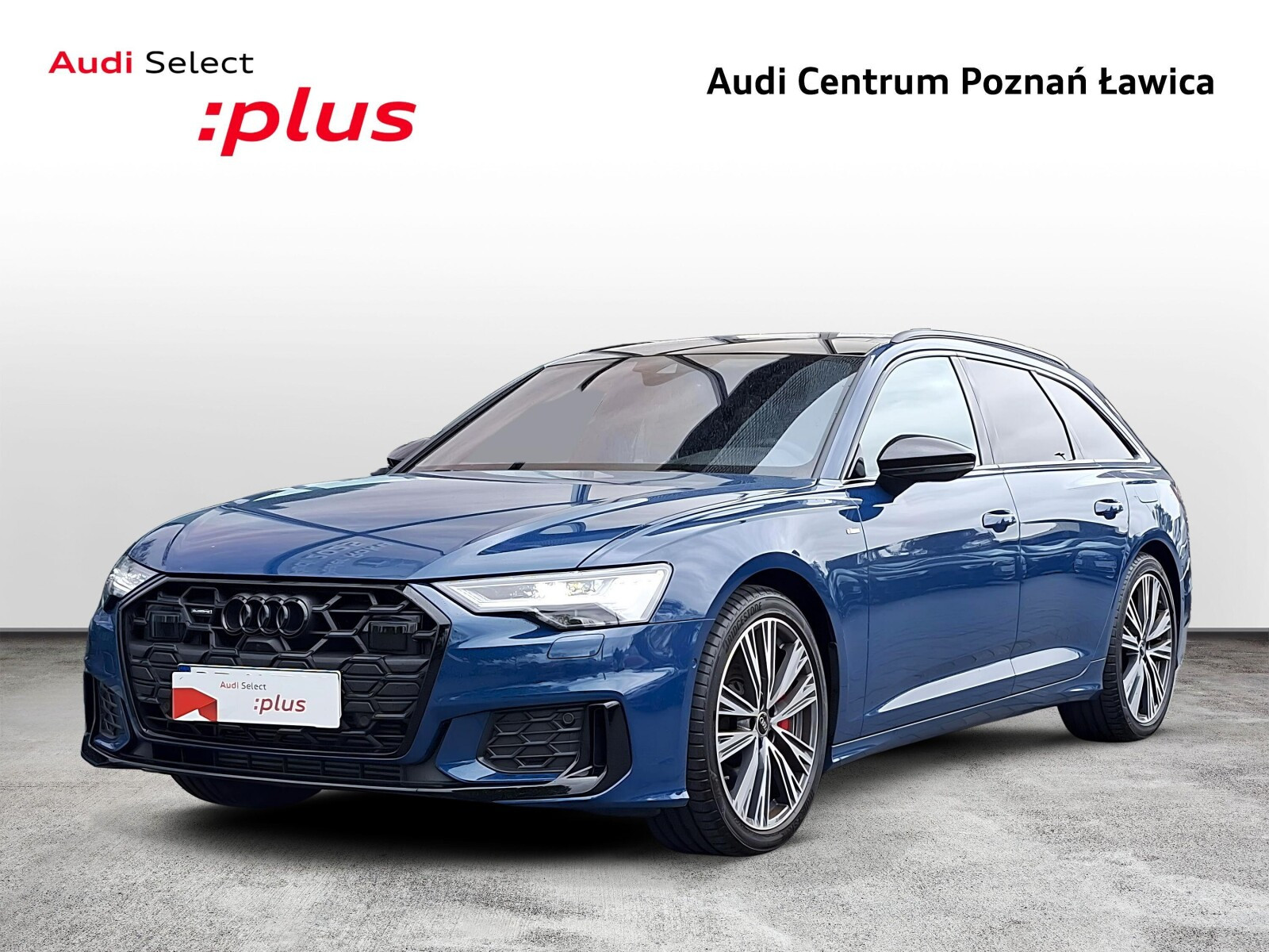 Audi A6 Avant