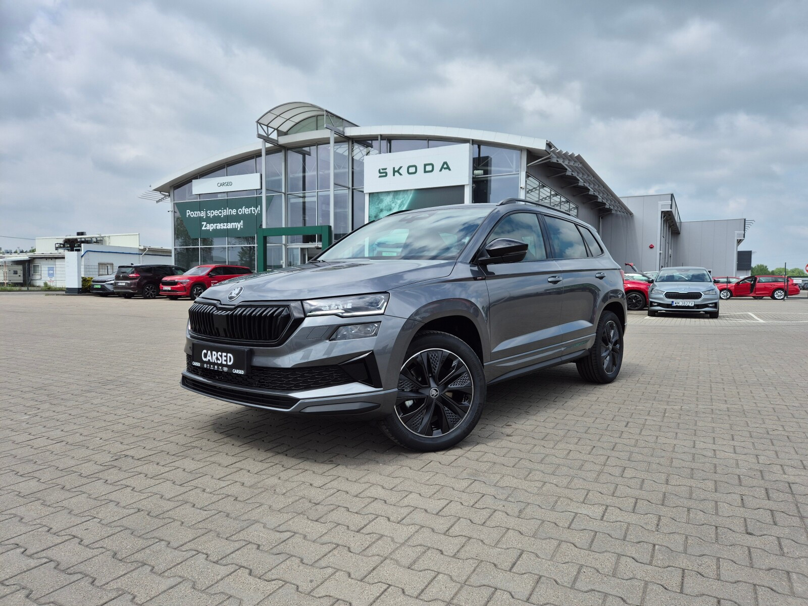Skoda Karoq