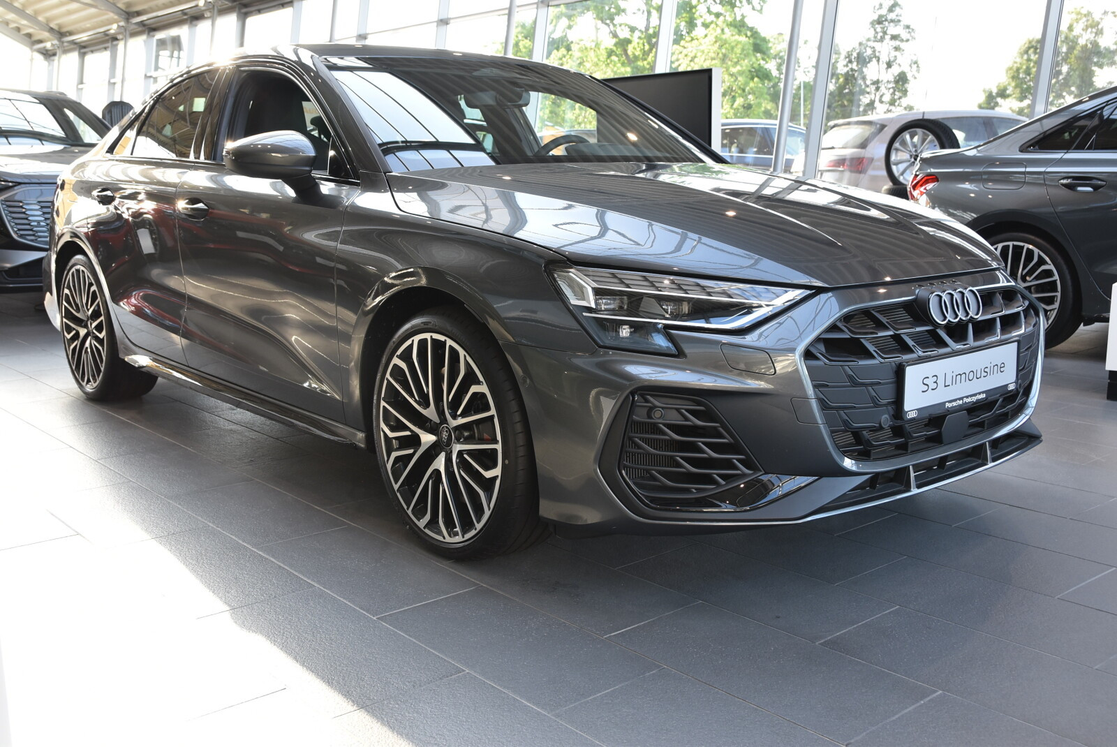 Audi S3 Limousine