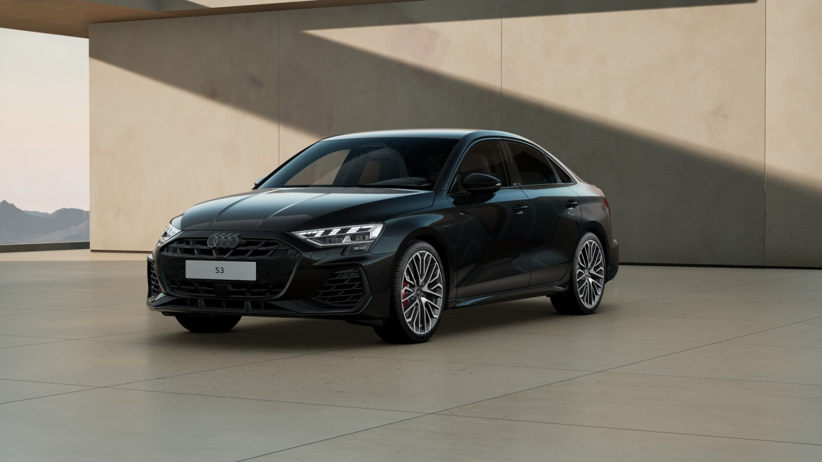 Audi S3 Limousine