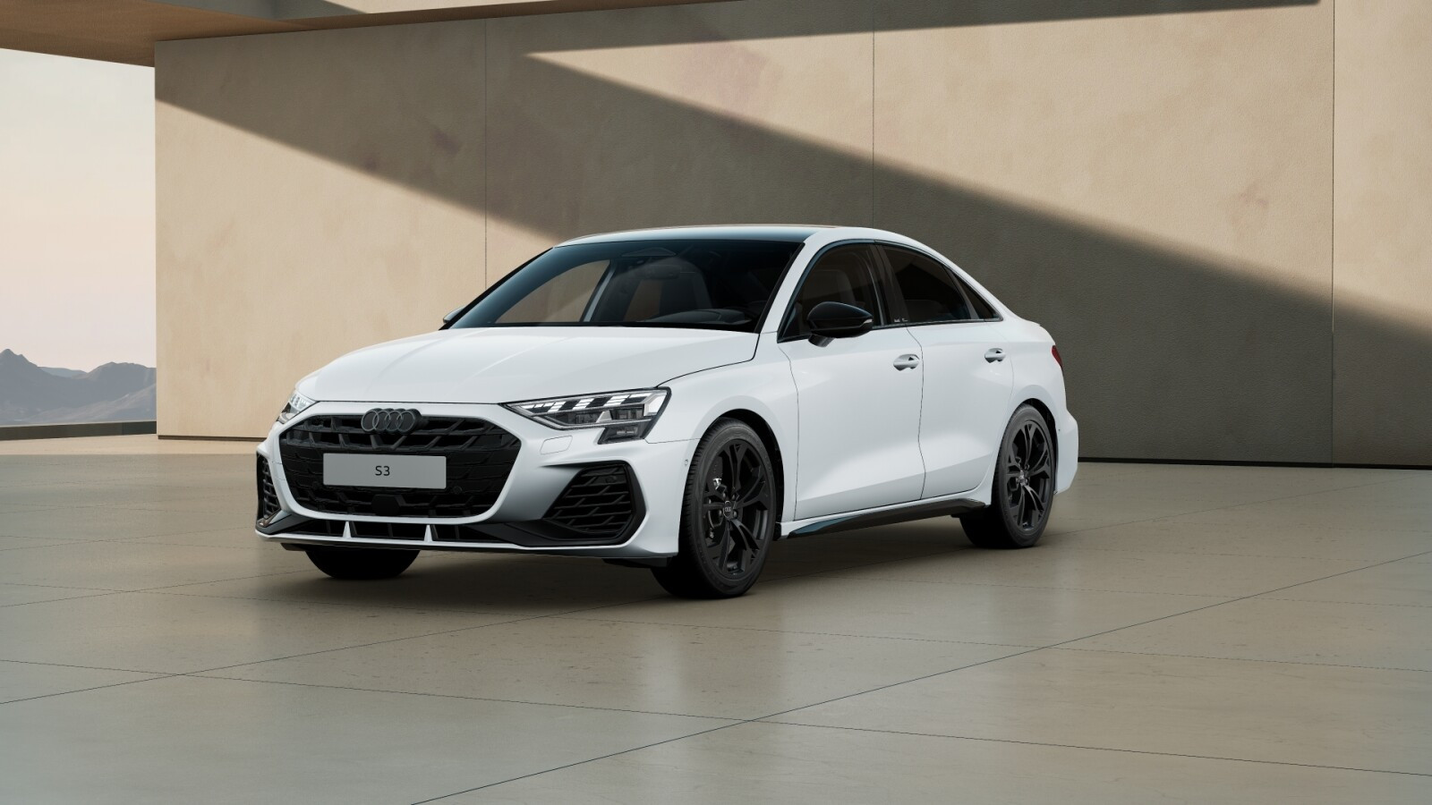 Audi S3 Limousine