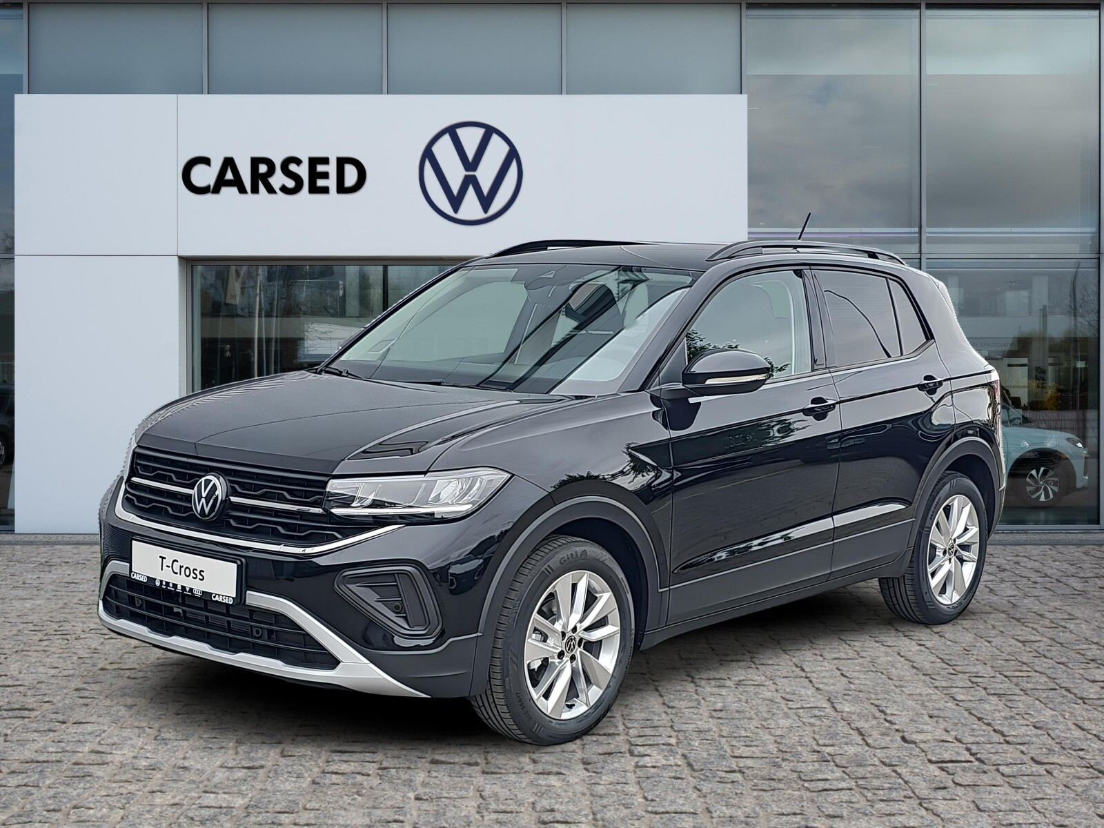 Life Plus TSI 116KM DSG7/Climatronic /Adaptacyjny tempomat/Martwe Pole