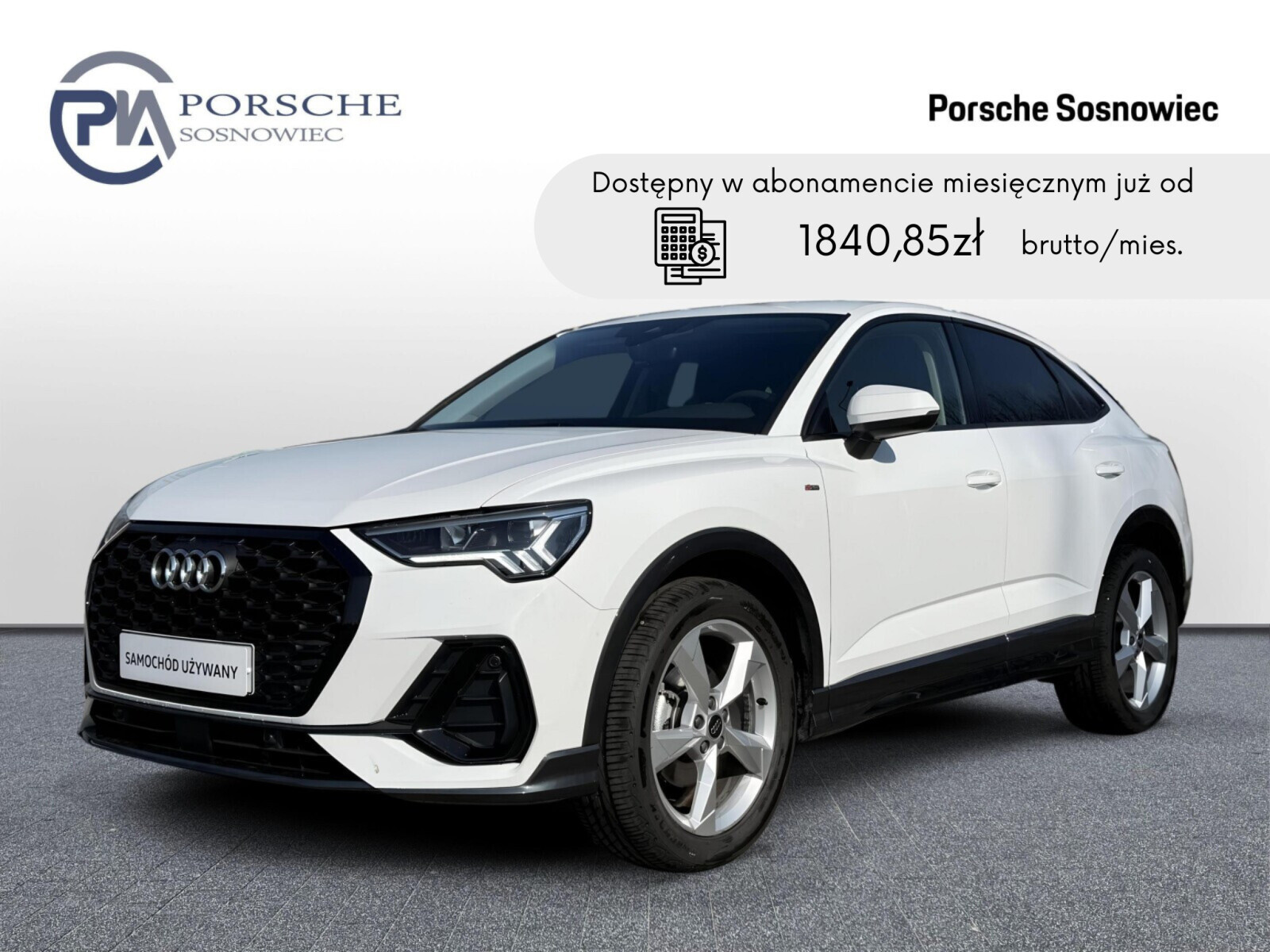 Audi Q3 Sportback