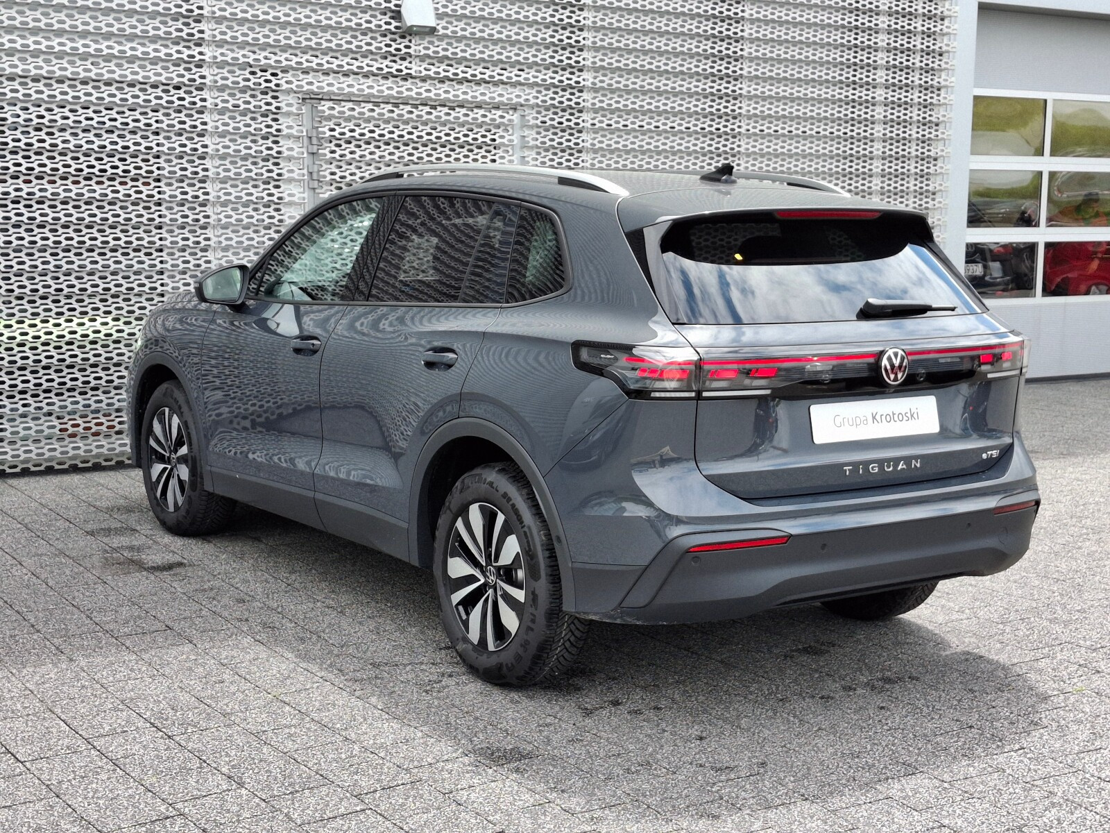Life Plus 1.5 eTSI 131 KM DSG Dostępny Od Ręki!