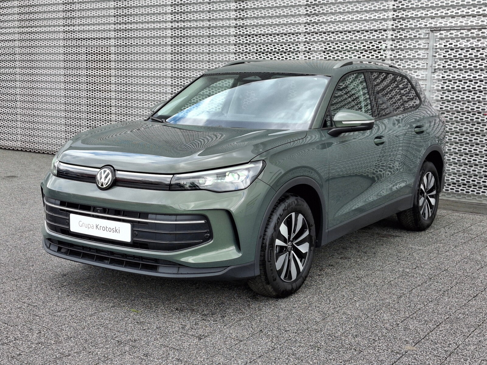 Life Plus 1.5 eTSI 131 KM DSG Dostępny Od Ręki!