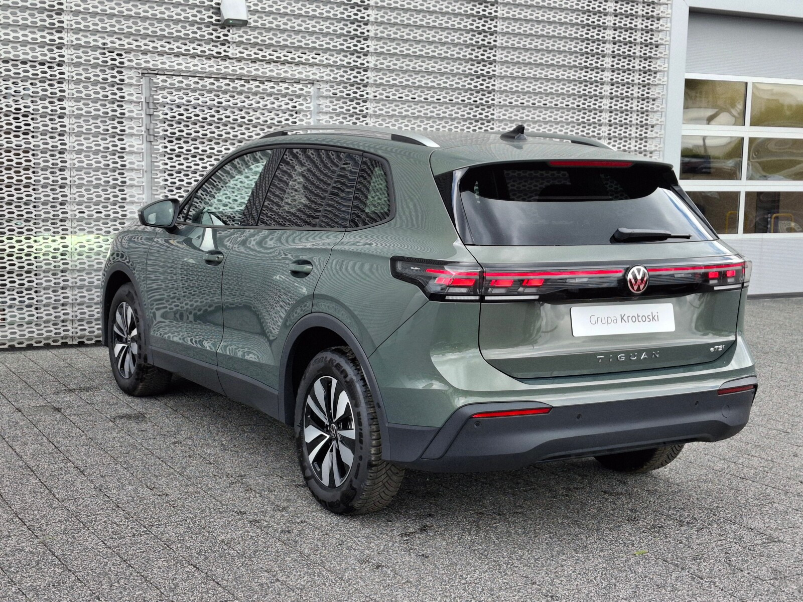 Life Plus 1.5 eTSI 131 KM DSG Dostępny Od Ręki!
